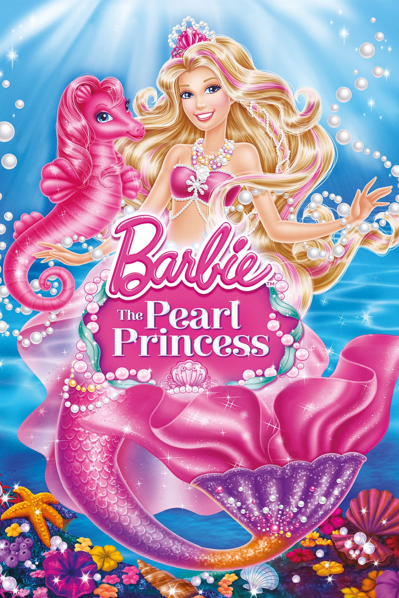 Barbie: The Pearl Princess preview 2