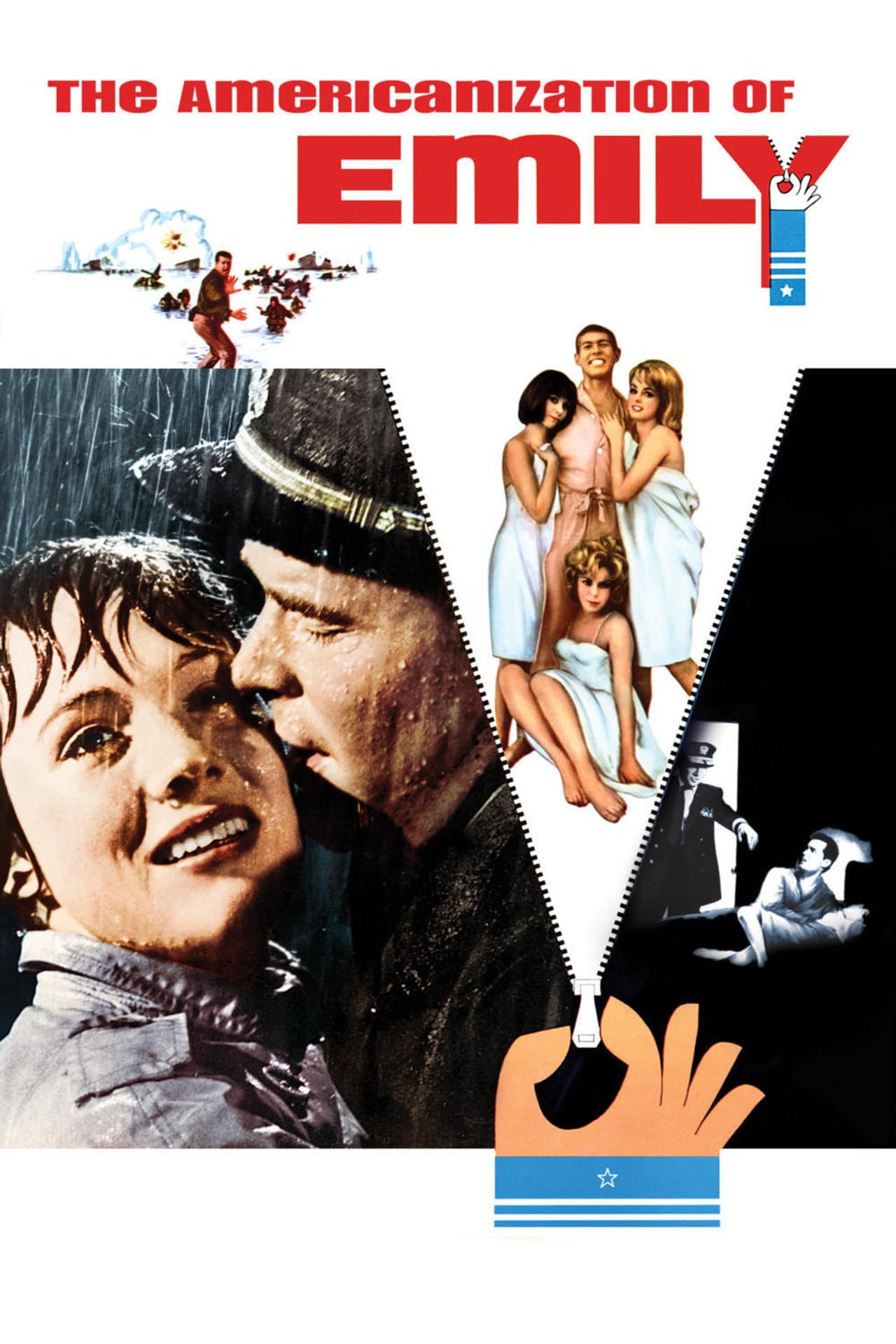 The Americanization of Emily preview 2
