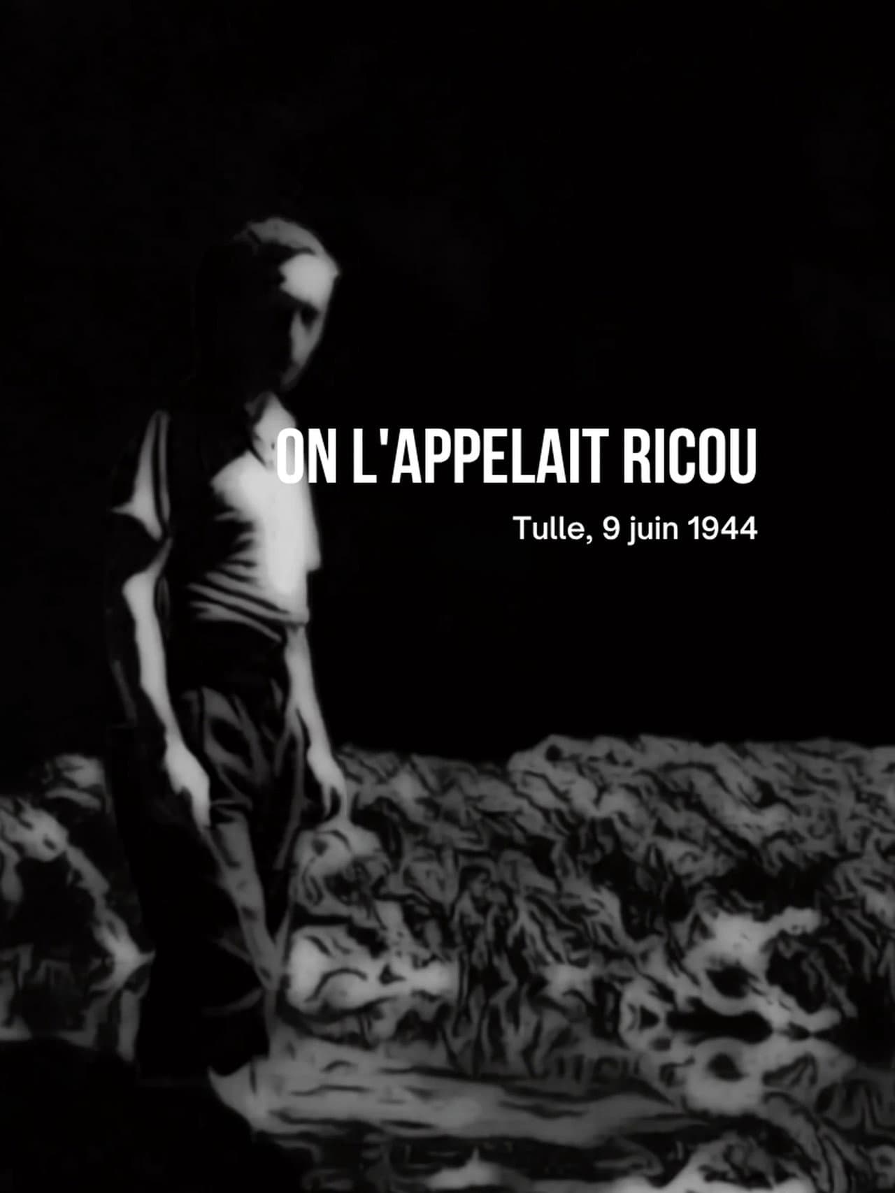 On l'appelait Ricou, Tulle, 9 juin 1944 preview 2