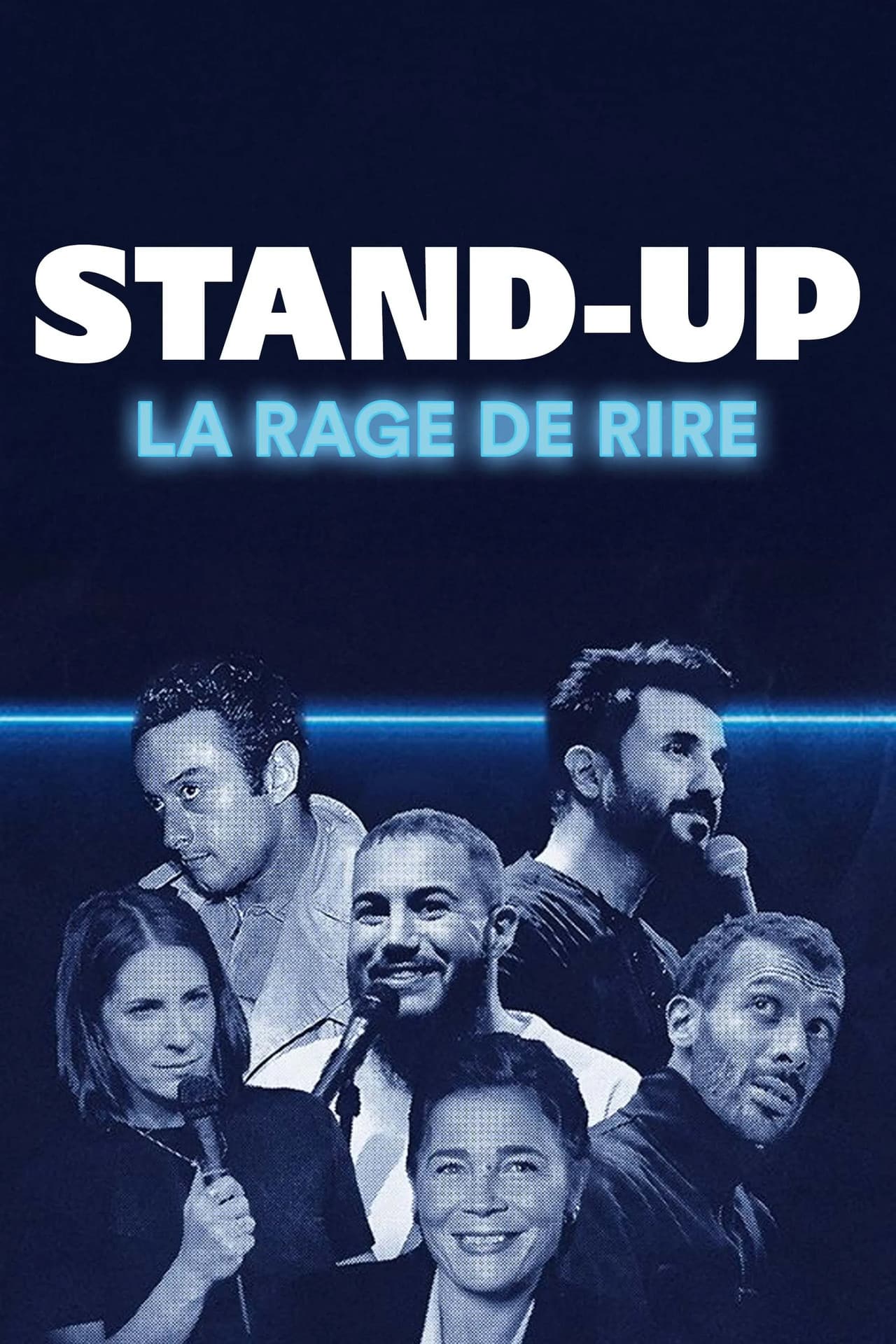 Stand-Up: The Laughing Therapy preview 2