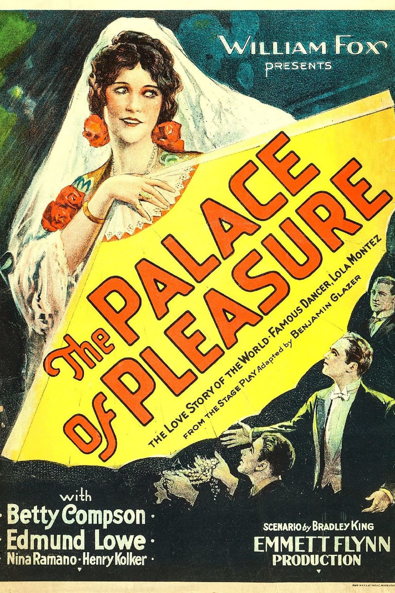 The Palace of Pleasure preview 1