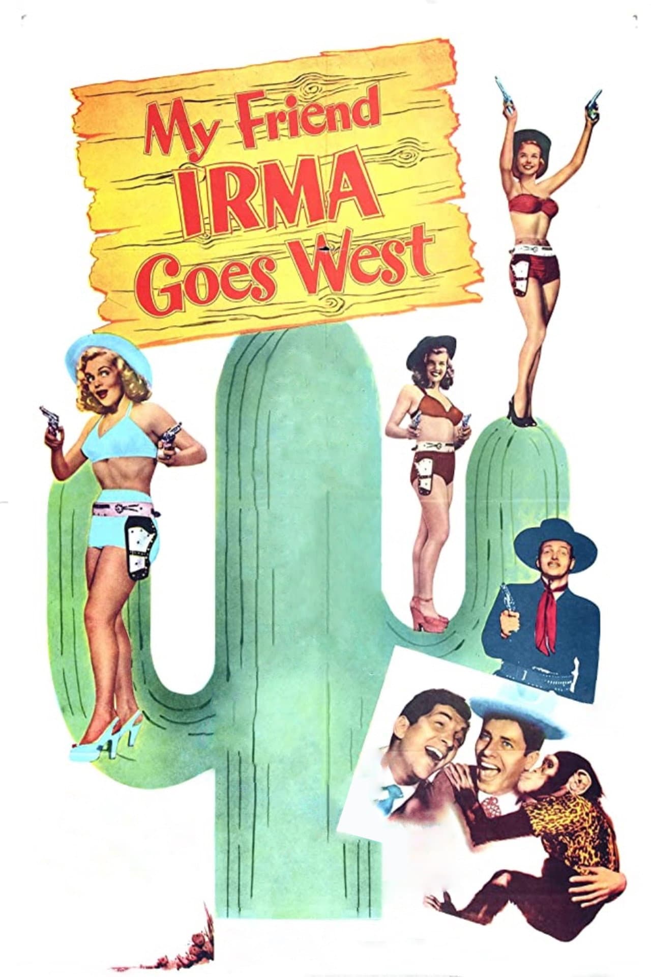 My Friend Irma Goes West preview 2