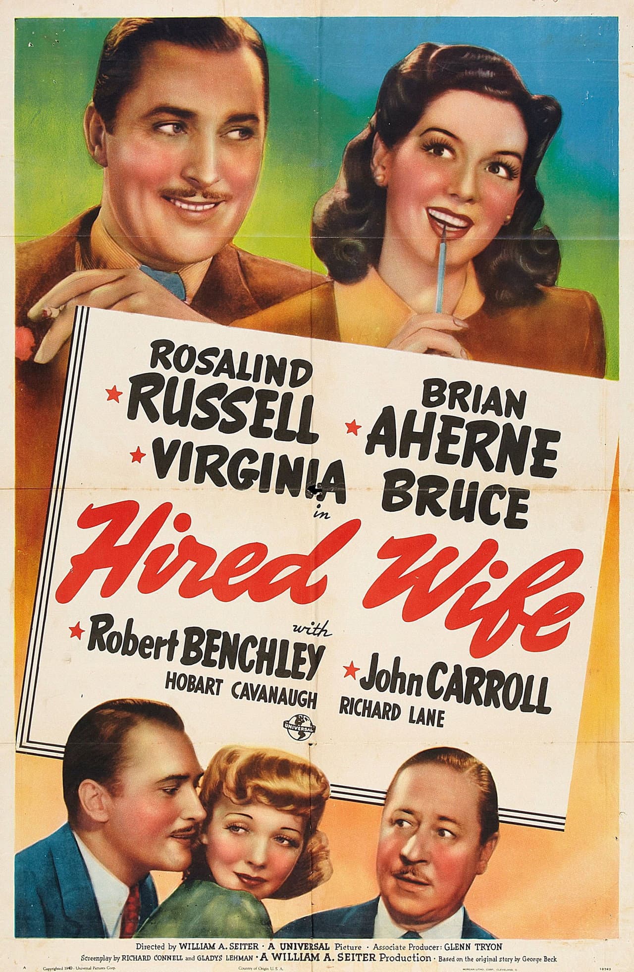 Hired Wife preview 2