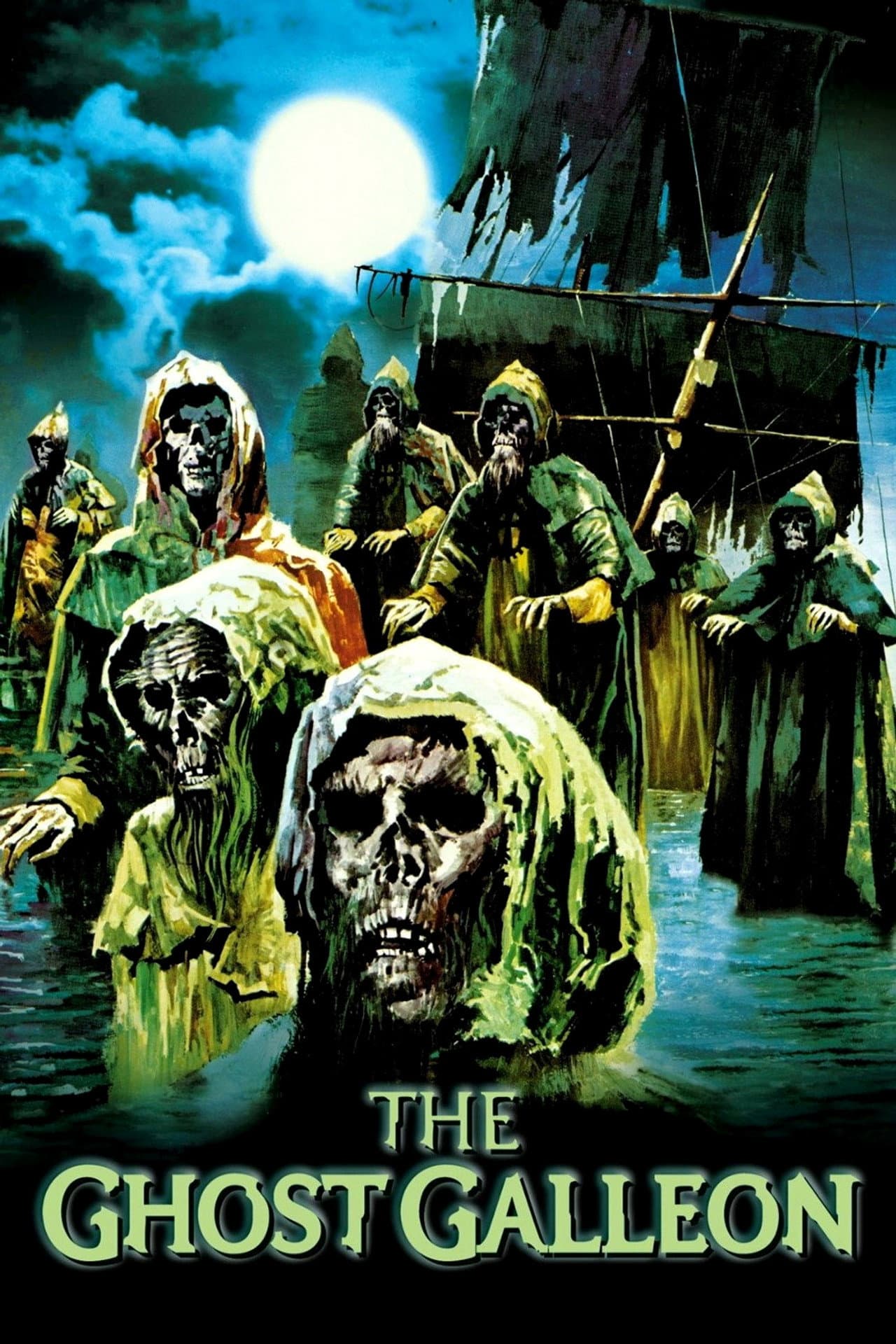 The Ghost Galleon preview 2