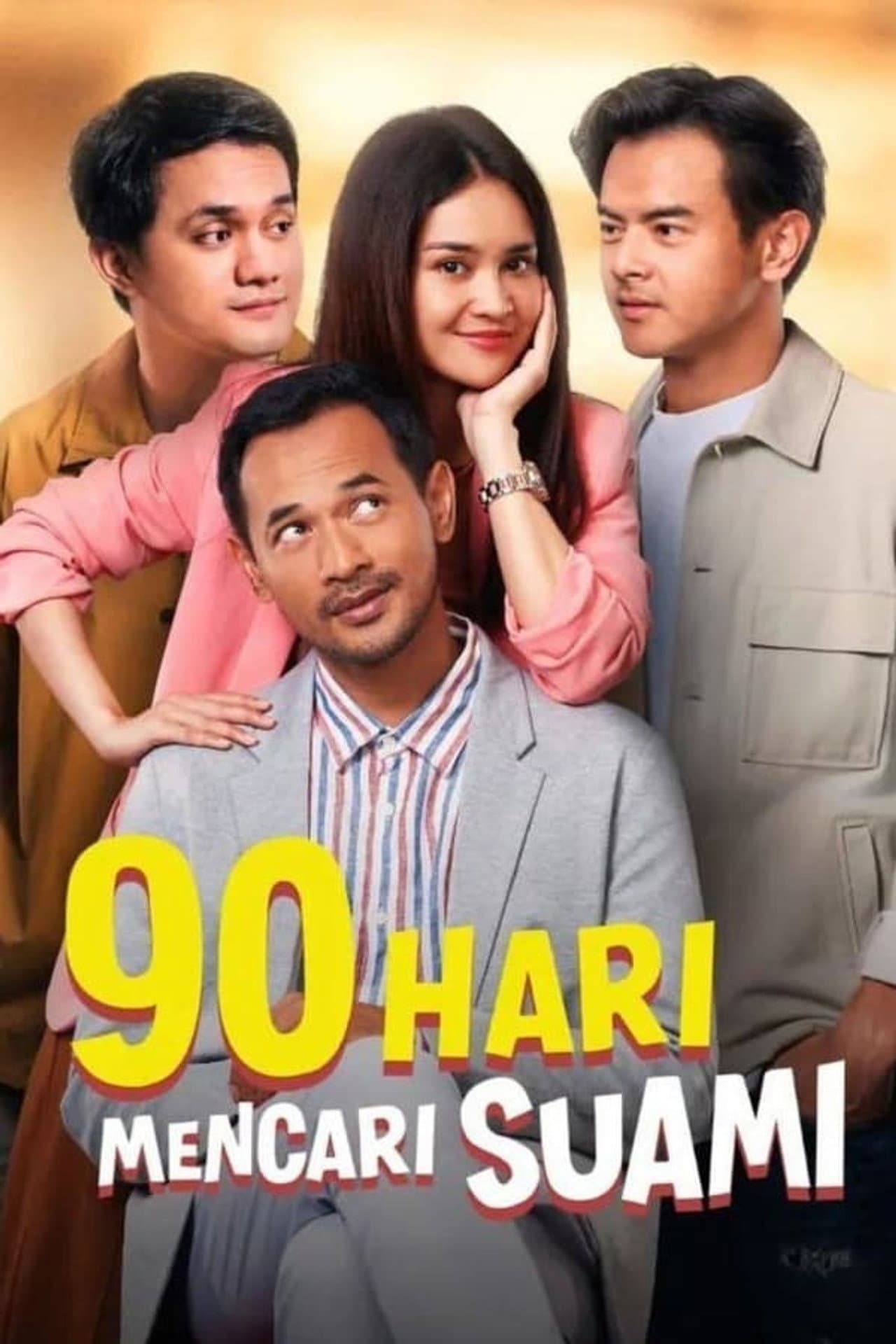90 Hari Mencari Suami preview 2