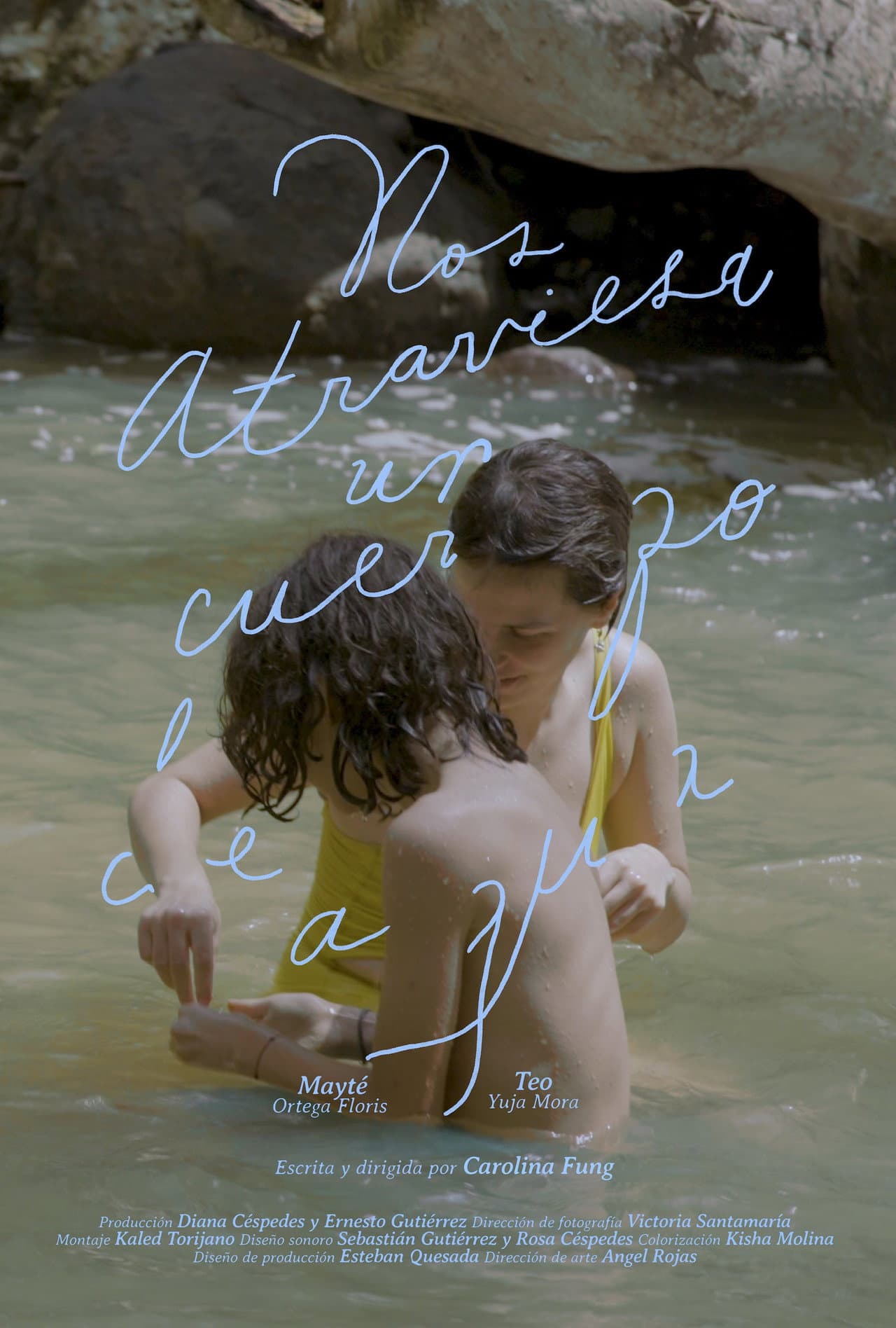 A Body of Water Runs Through Us preview 2