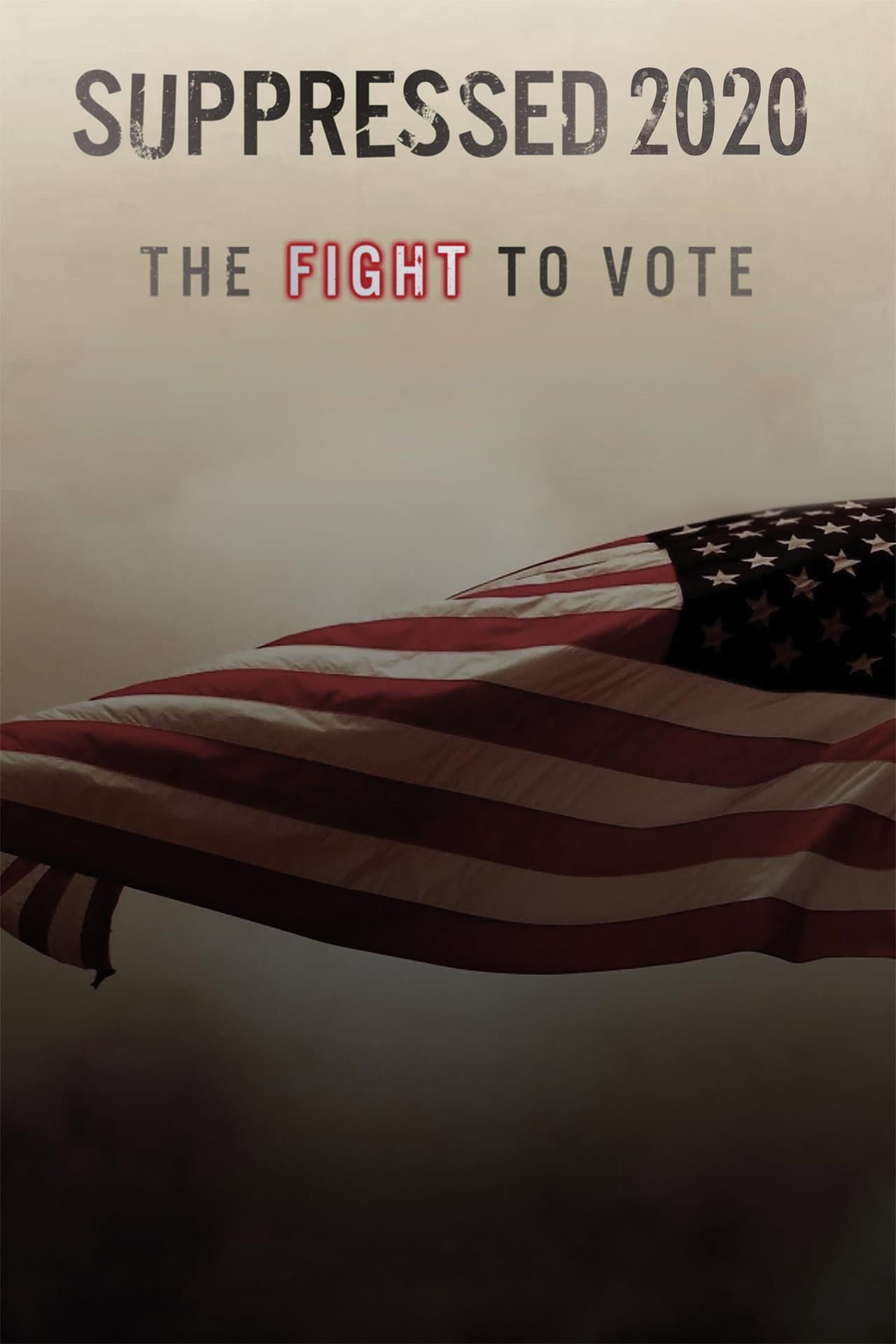 Suppressed 2020: The Fight to Vote preview 2