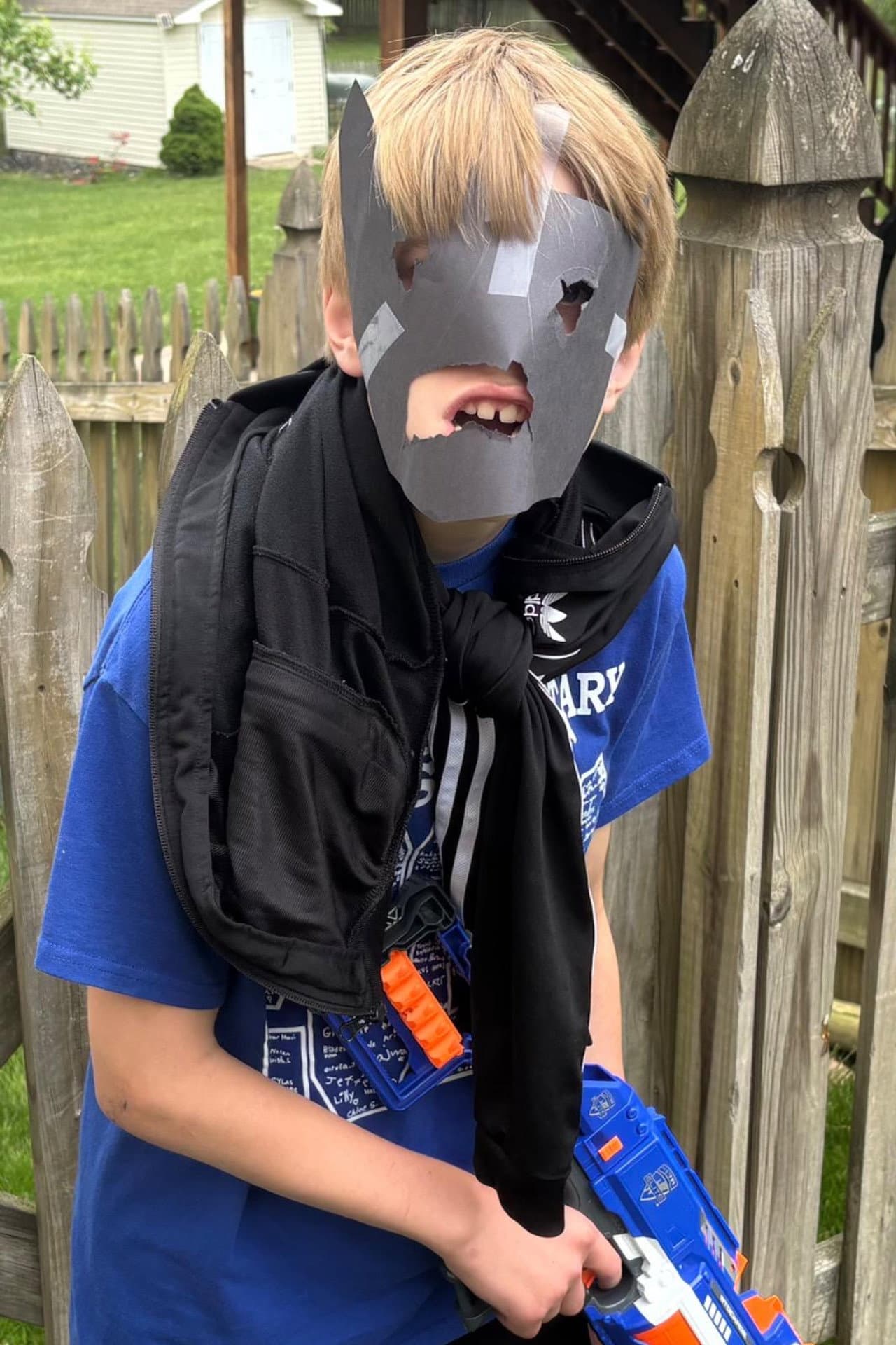 Bat-killer preview 1
