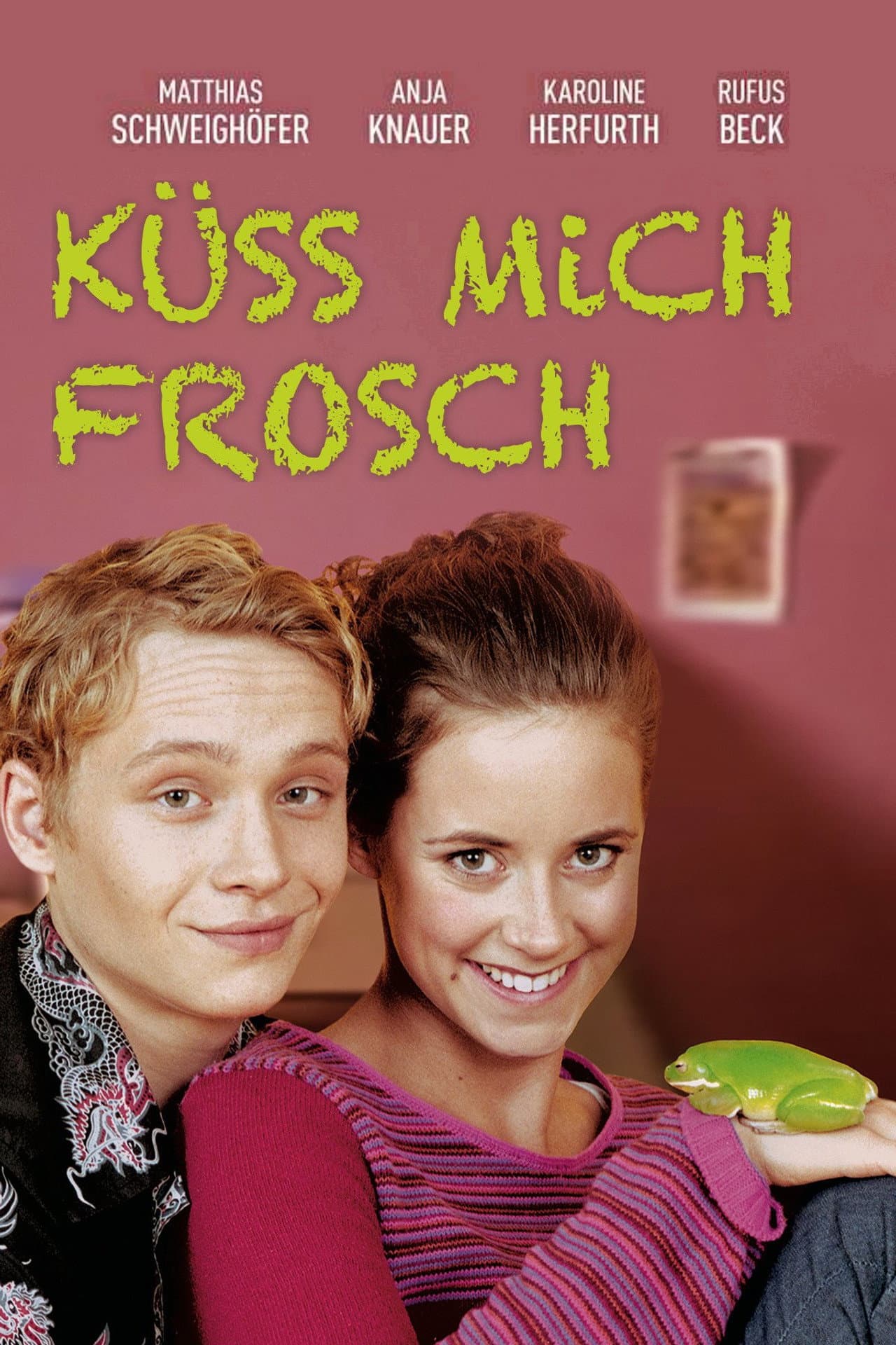Kiss Me, Frog preview 1