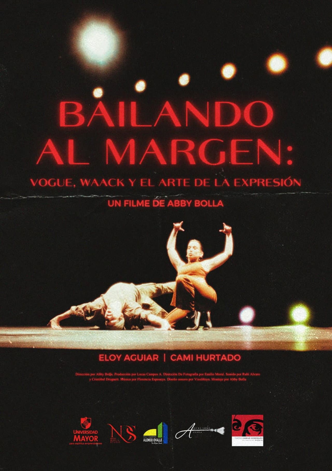 Bailando al Margen: Vogue, Waack y el arte de la expresión. preview 2