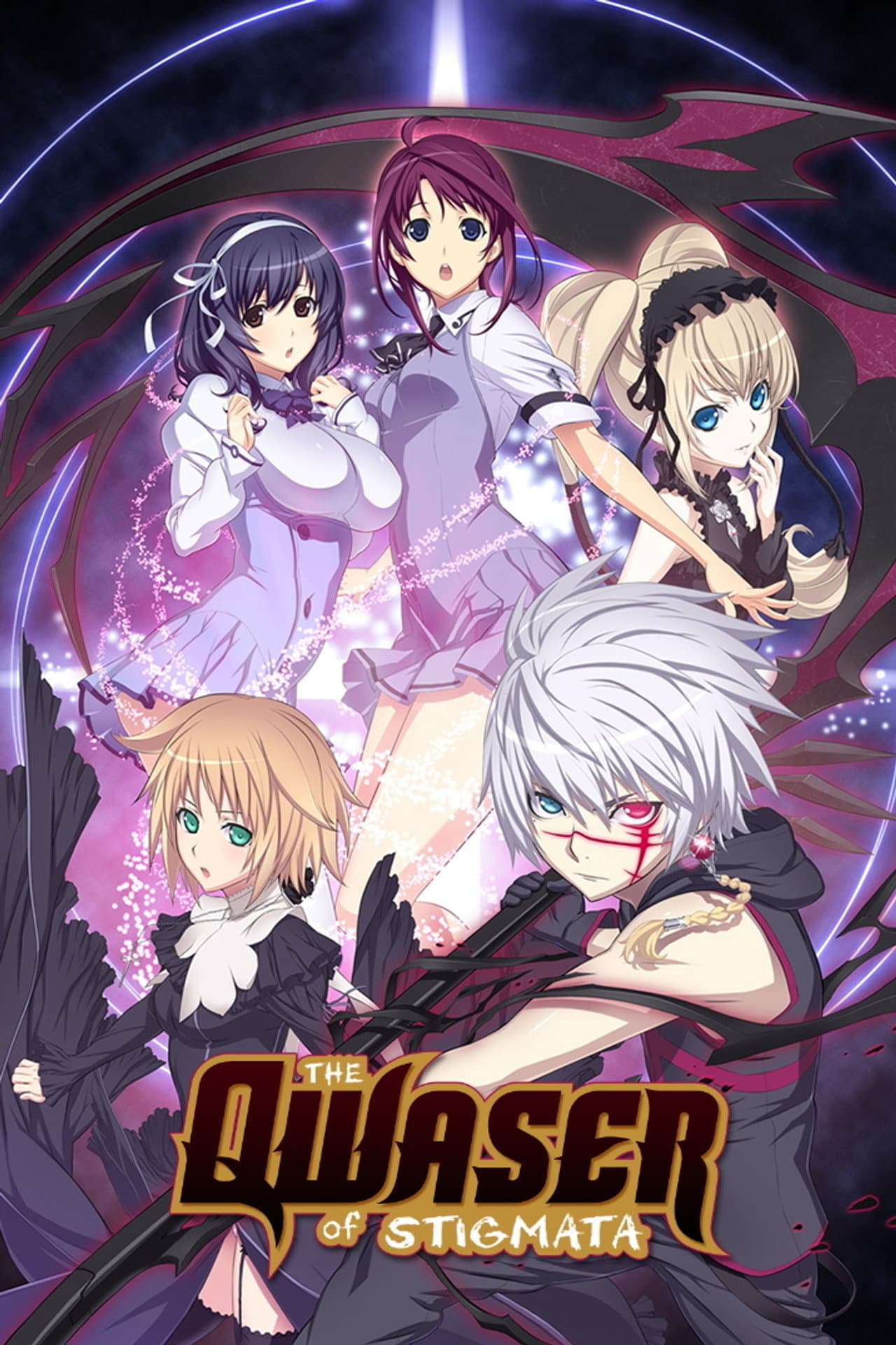The Qwaser of Stigmata preview 2