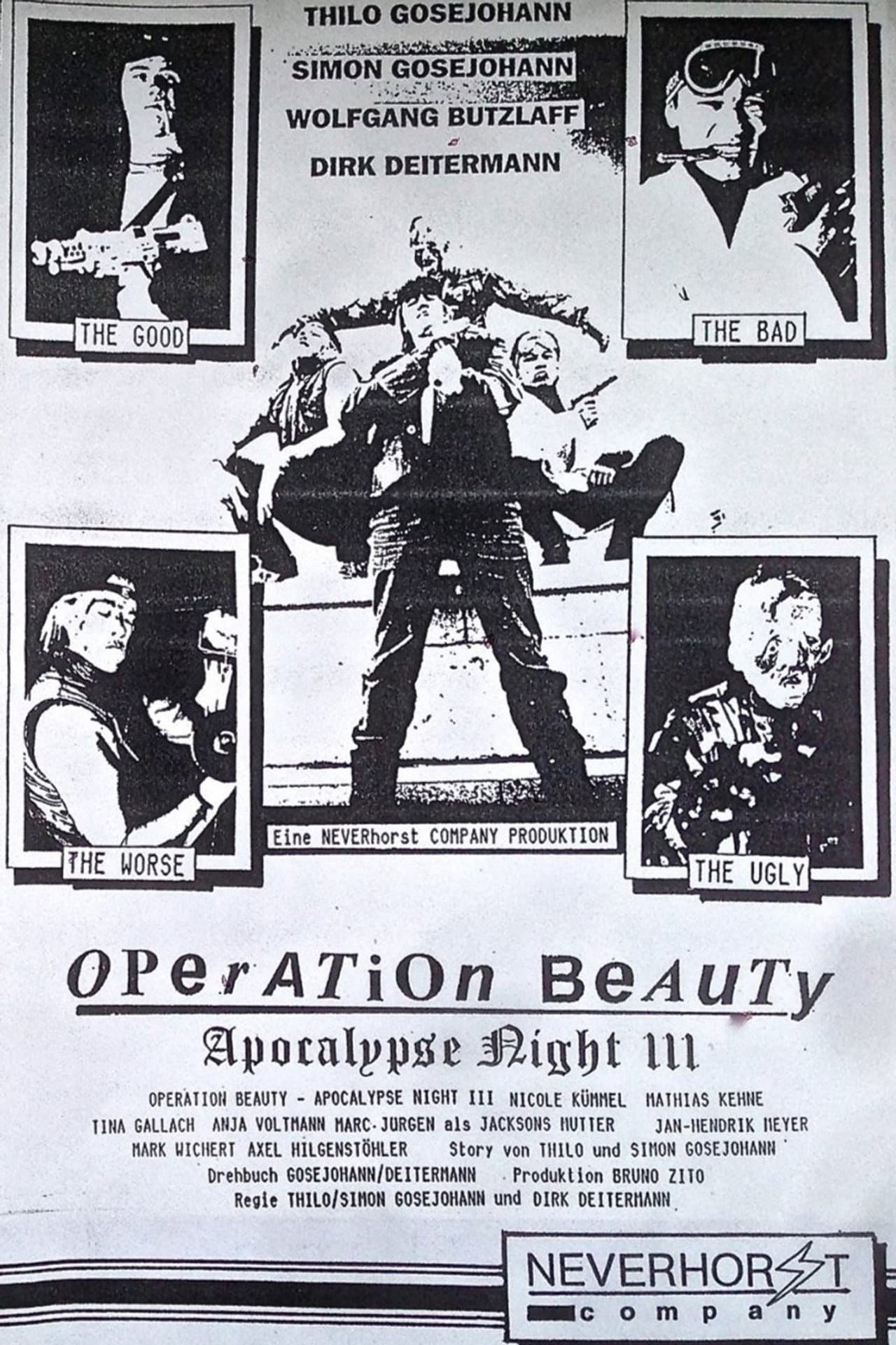 Operation Beauty preview 1