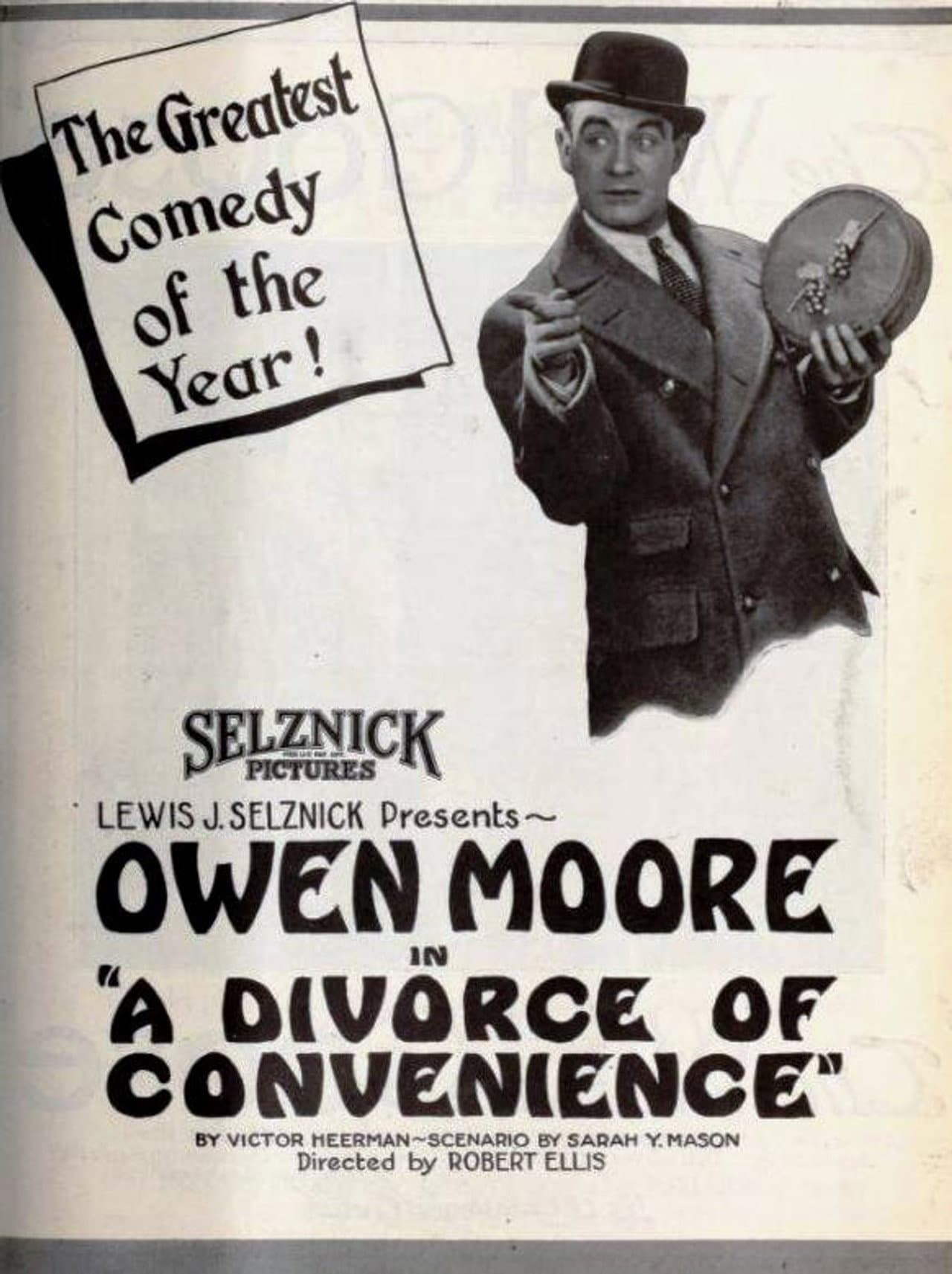 A Divorce of Convenience preview 1
