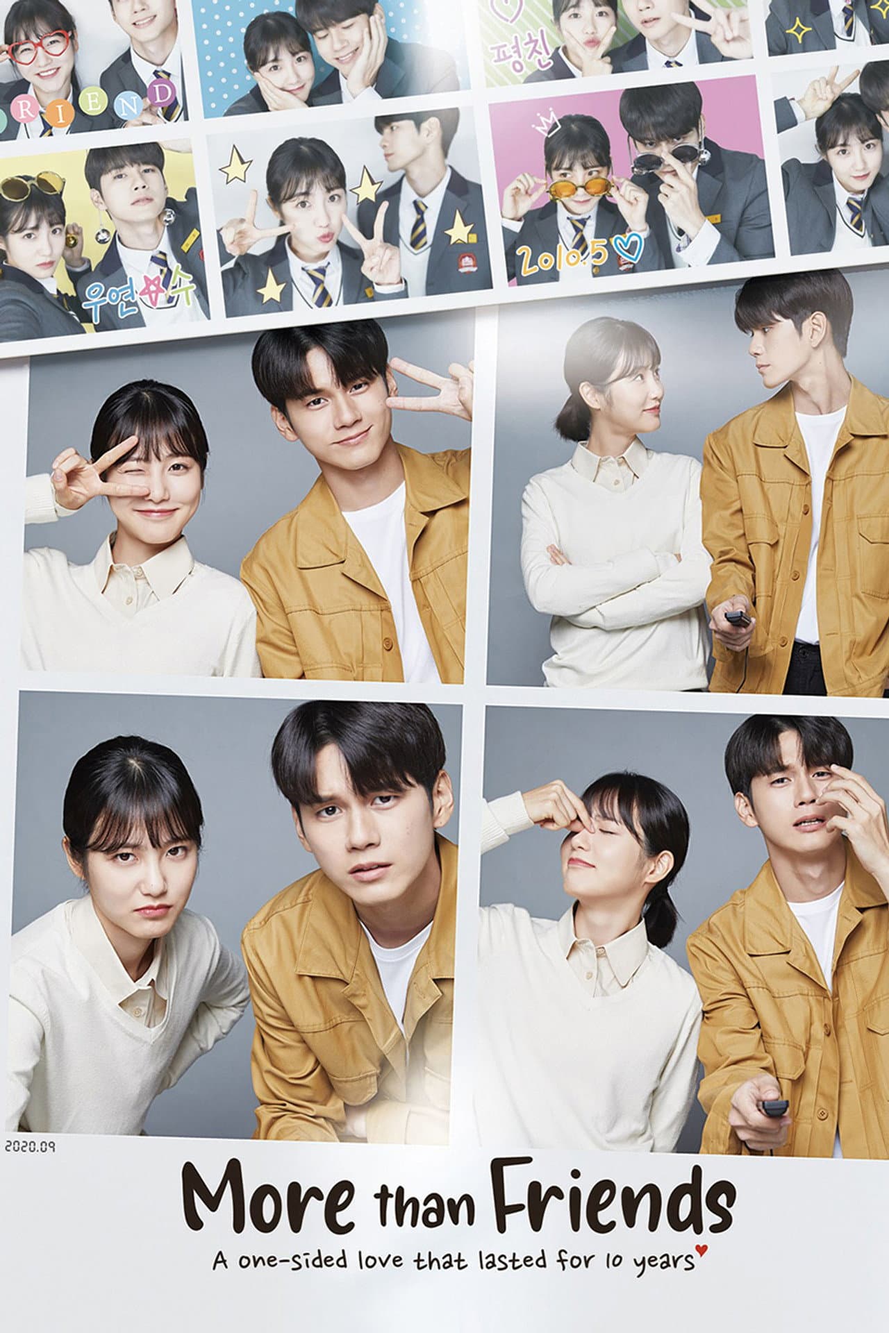 More Than Friends preview 2