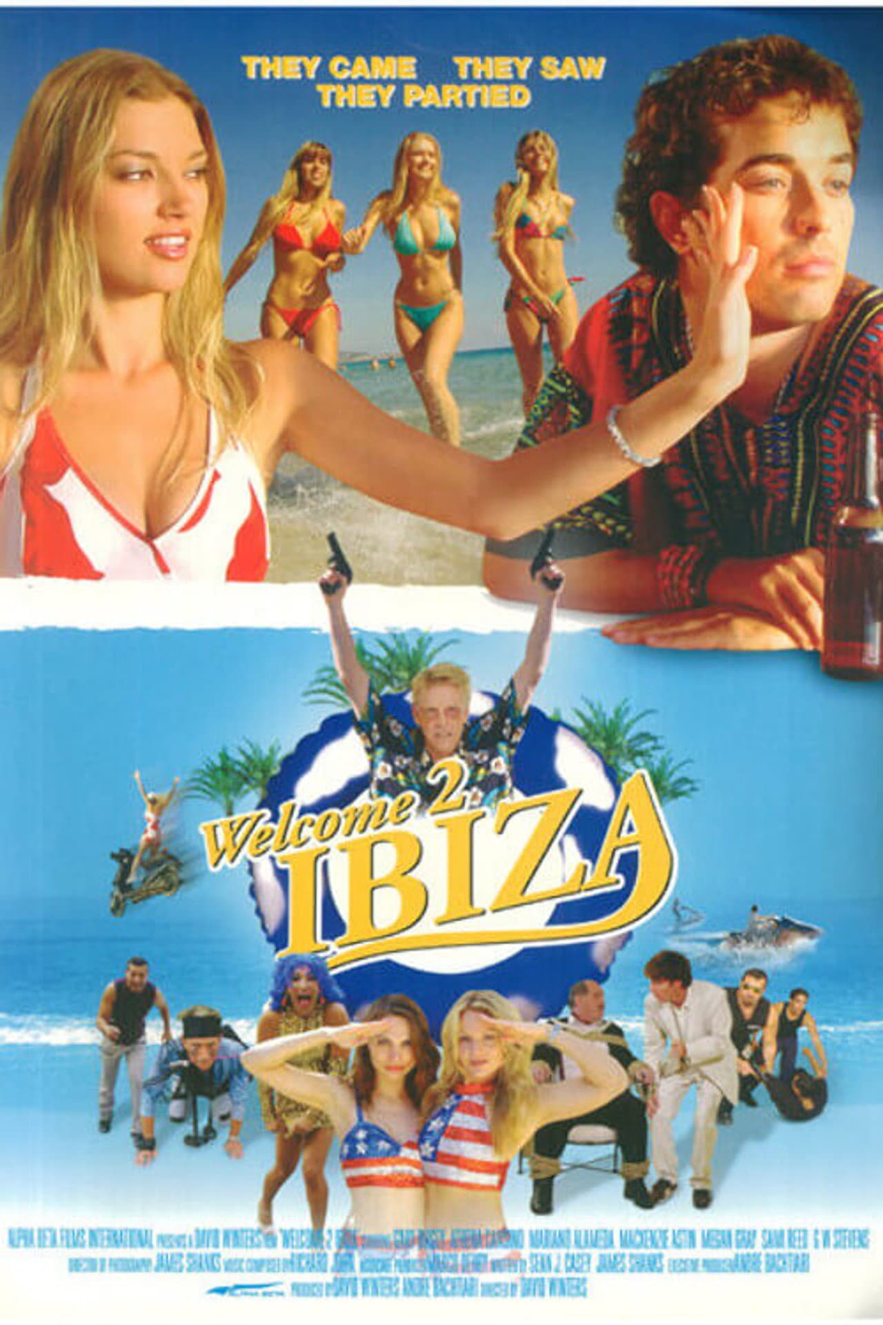 Welcome 2 Ibiza preview 1