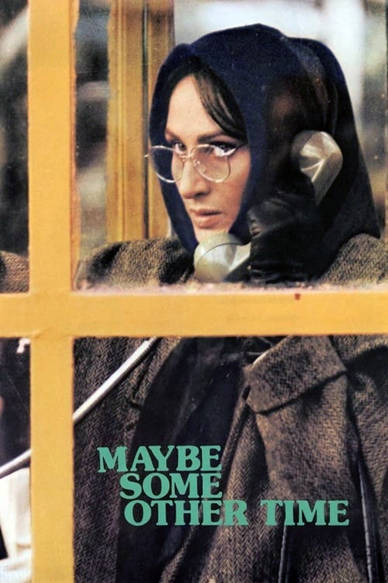 Maybe Some Other Time preview 1
