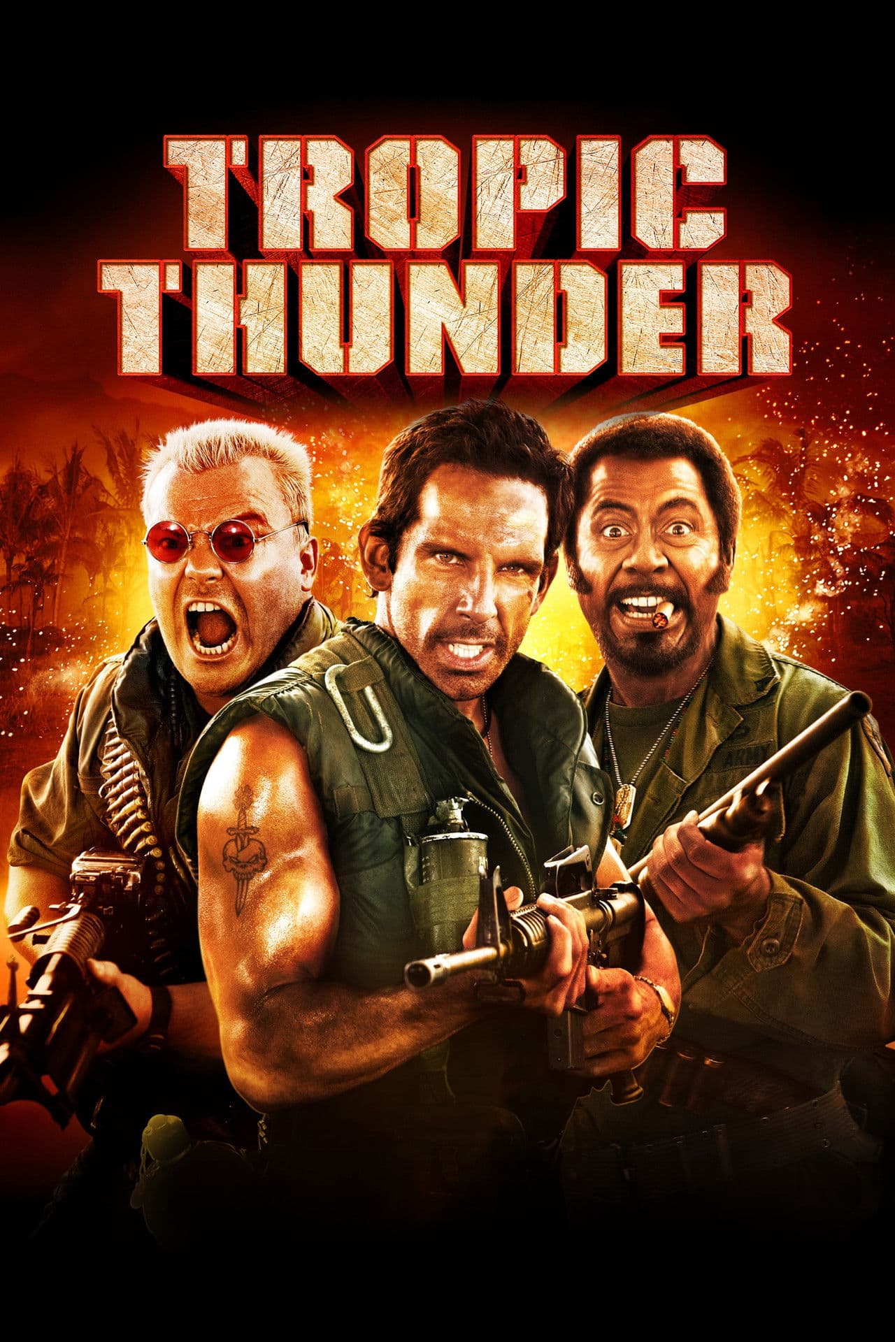 Tropic Thunder preview 2
