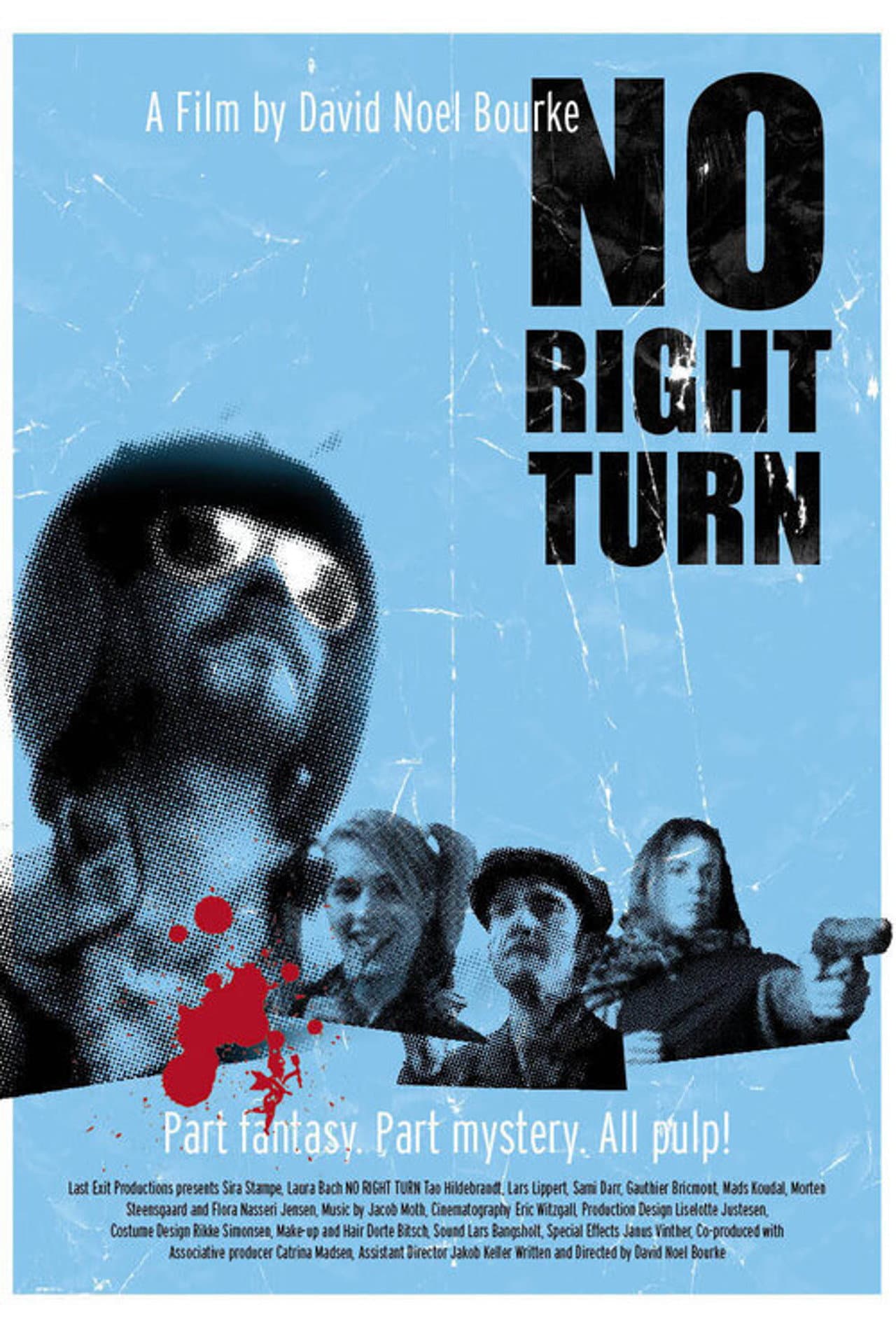No Right Turn preview 2