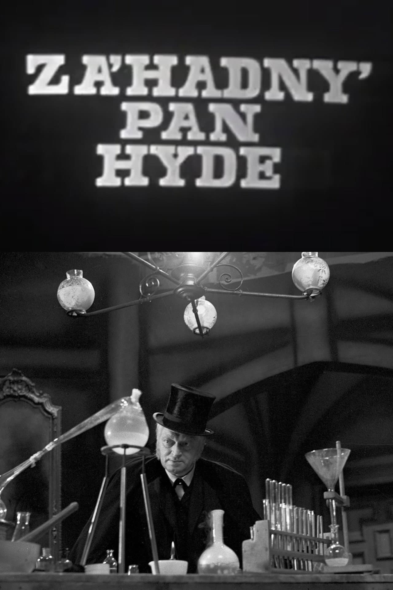 The Mysterious Mr. Hyde preview 2