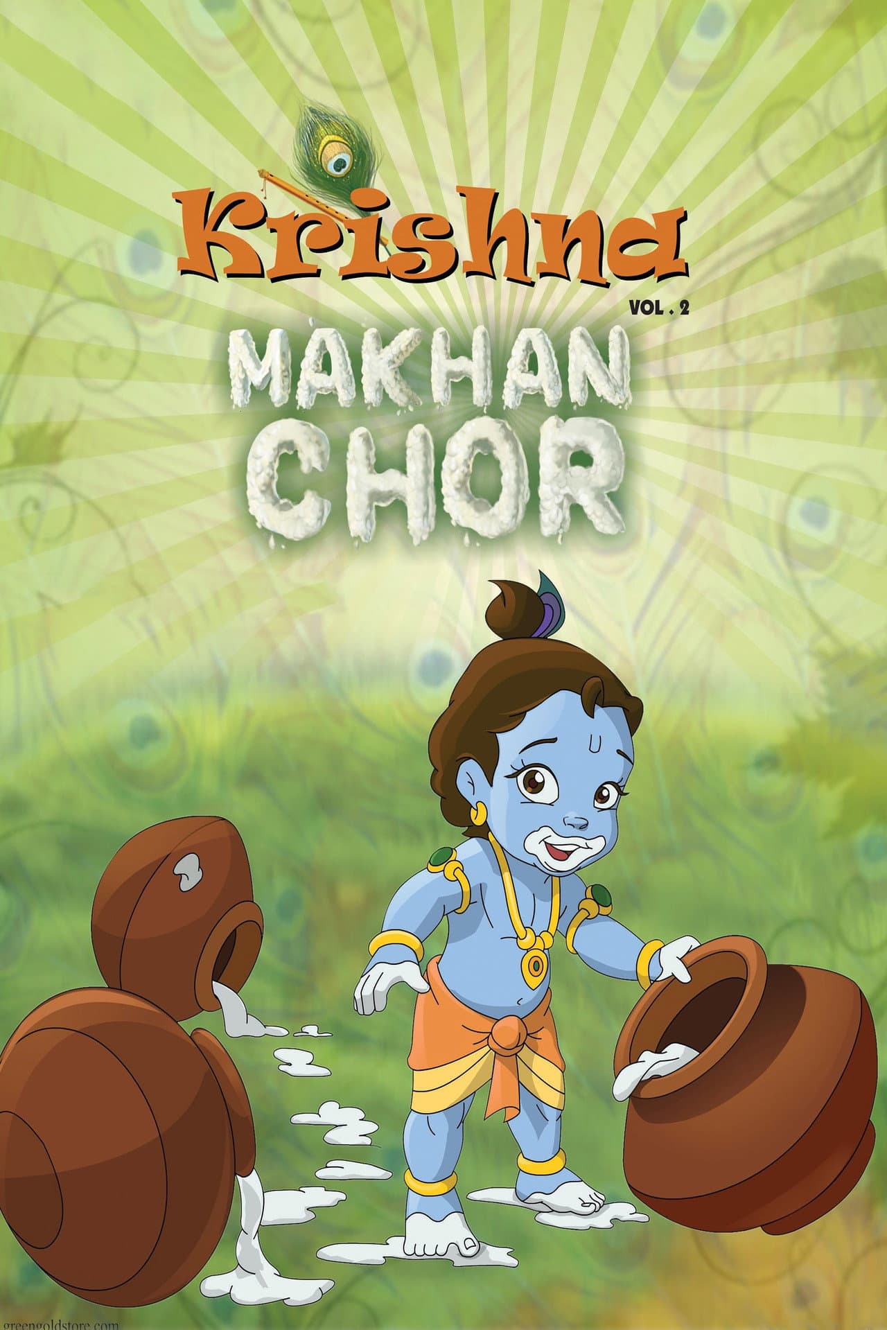 Krishna - Makhan Chor preview 2