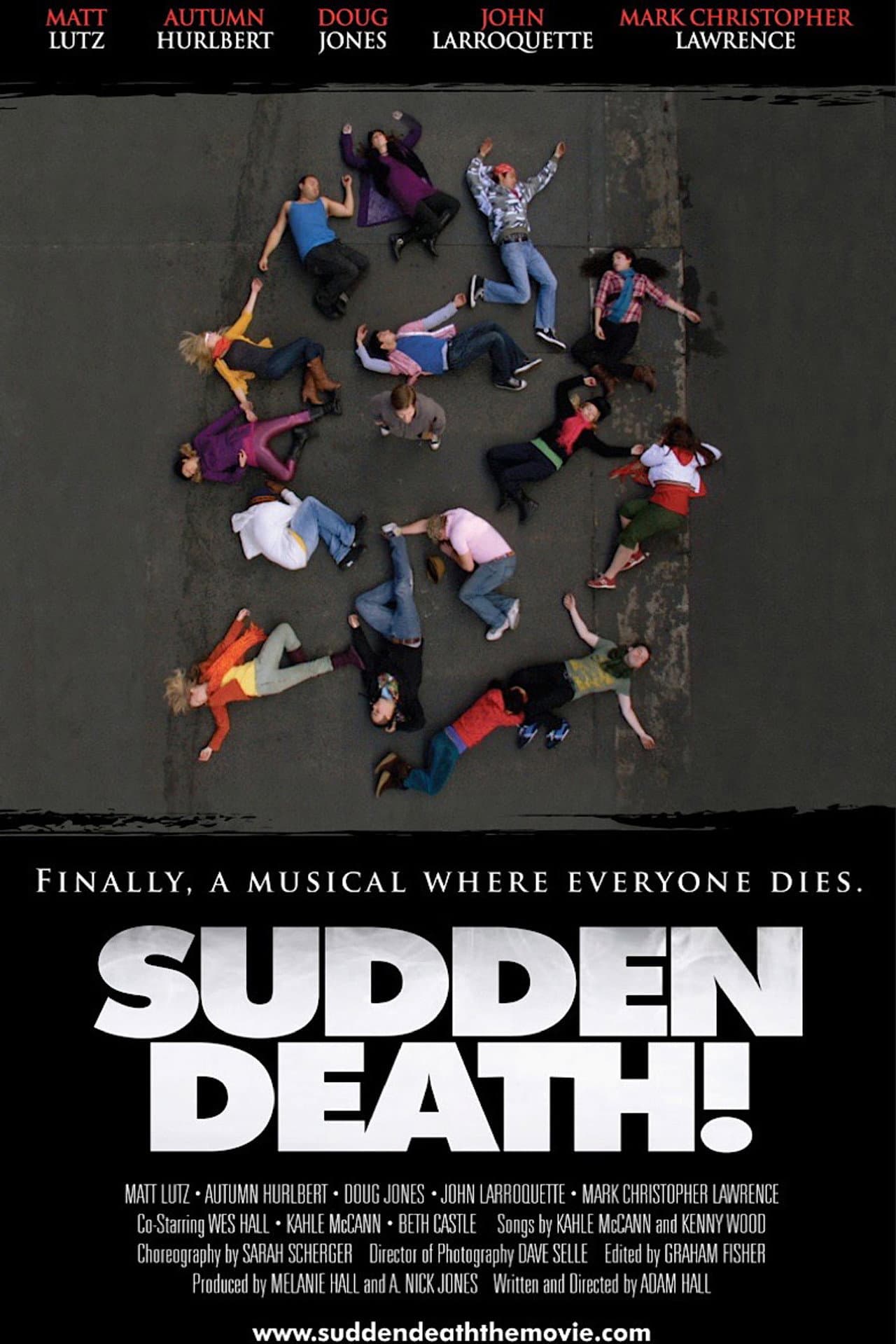 Sudden Death! preview 1