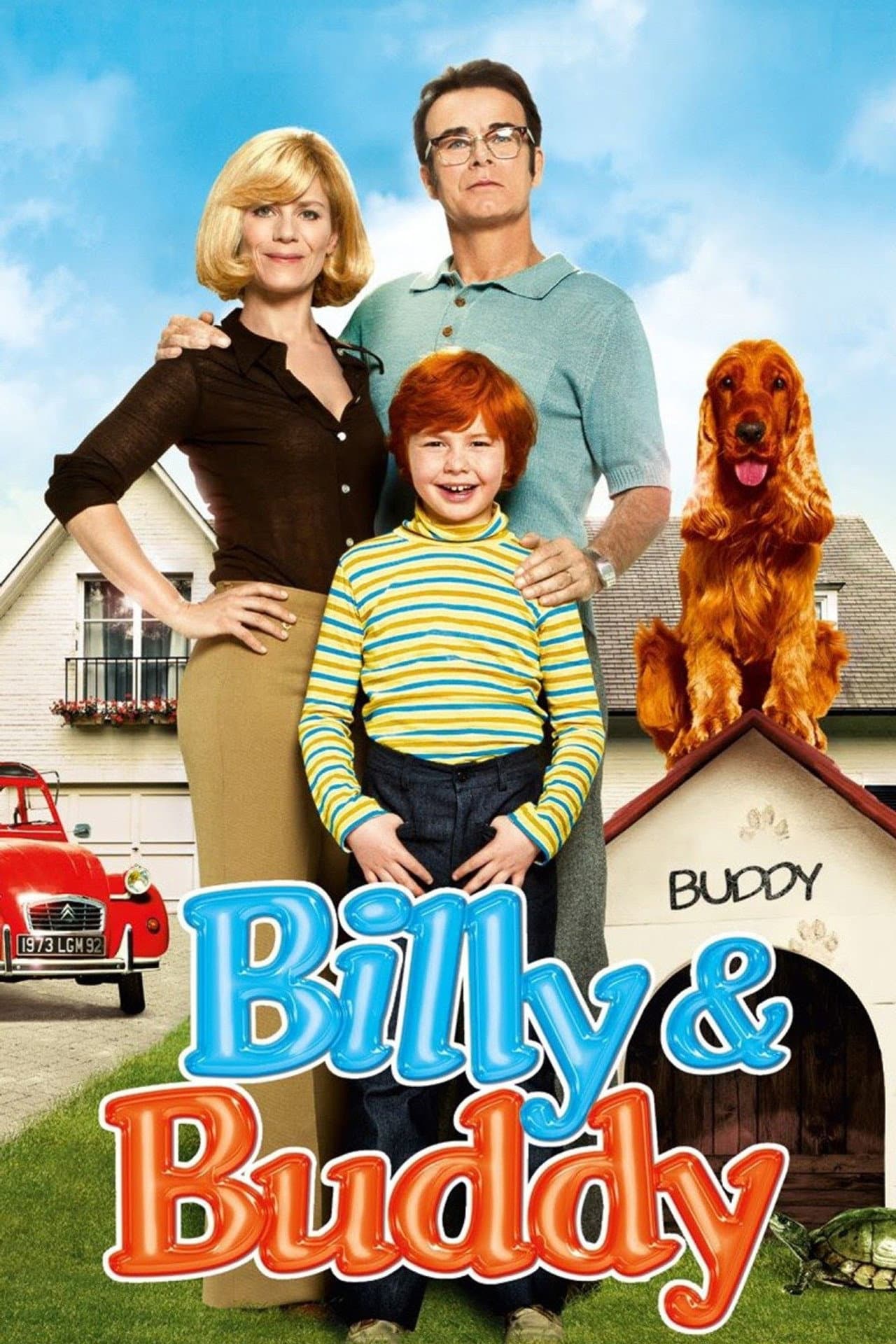 Billy and Buddy preview 2