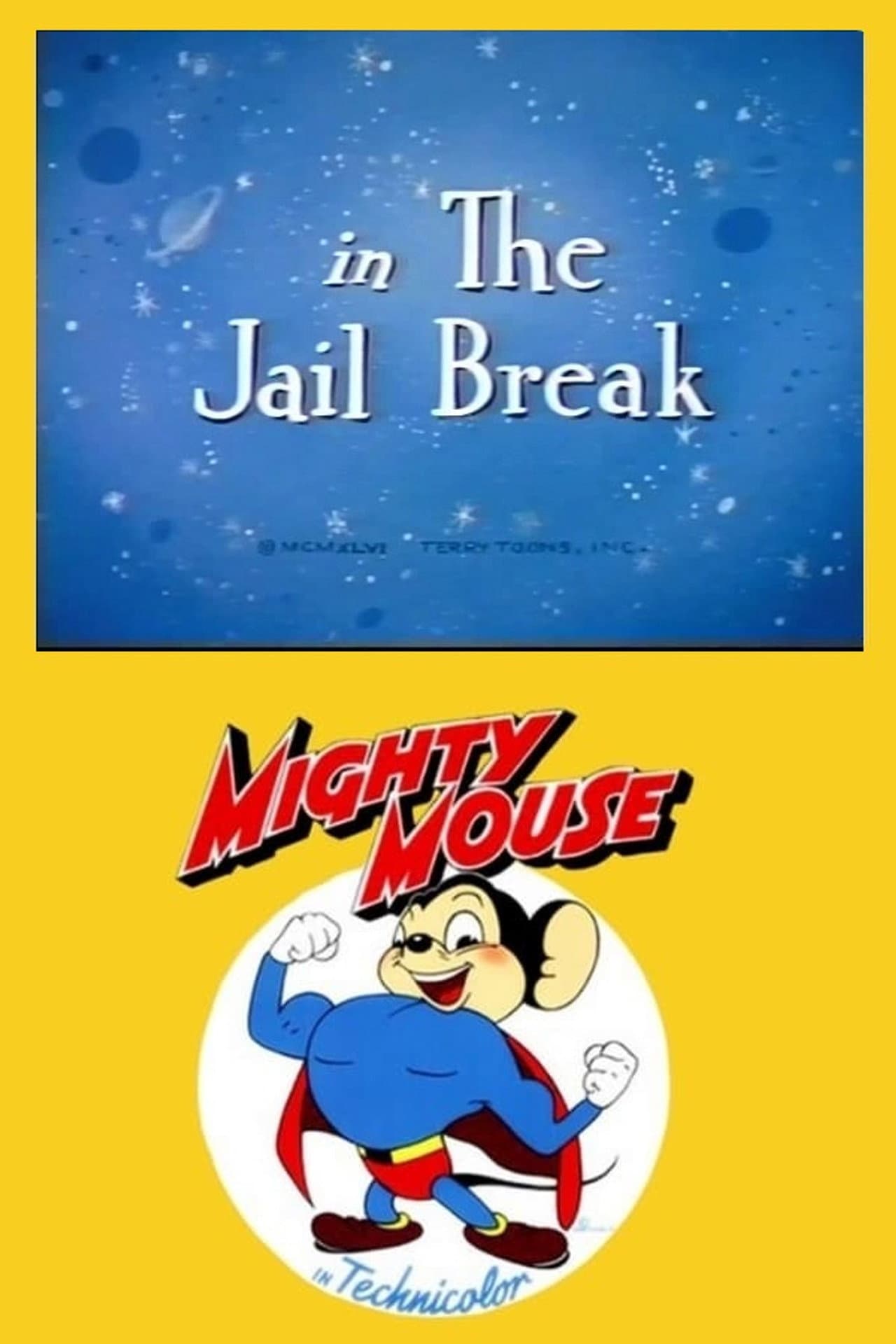 The Jail Break preview 1