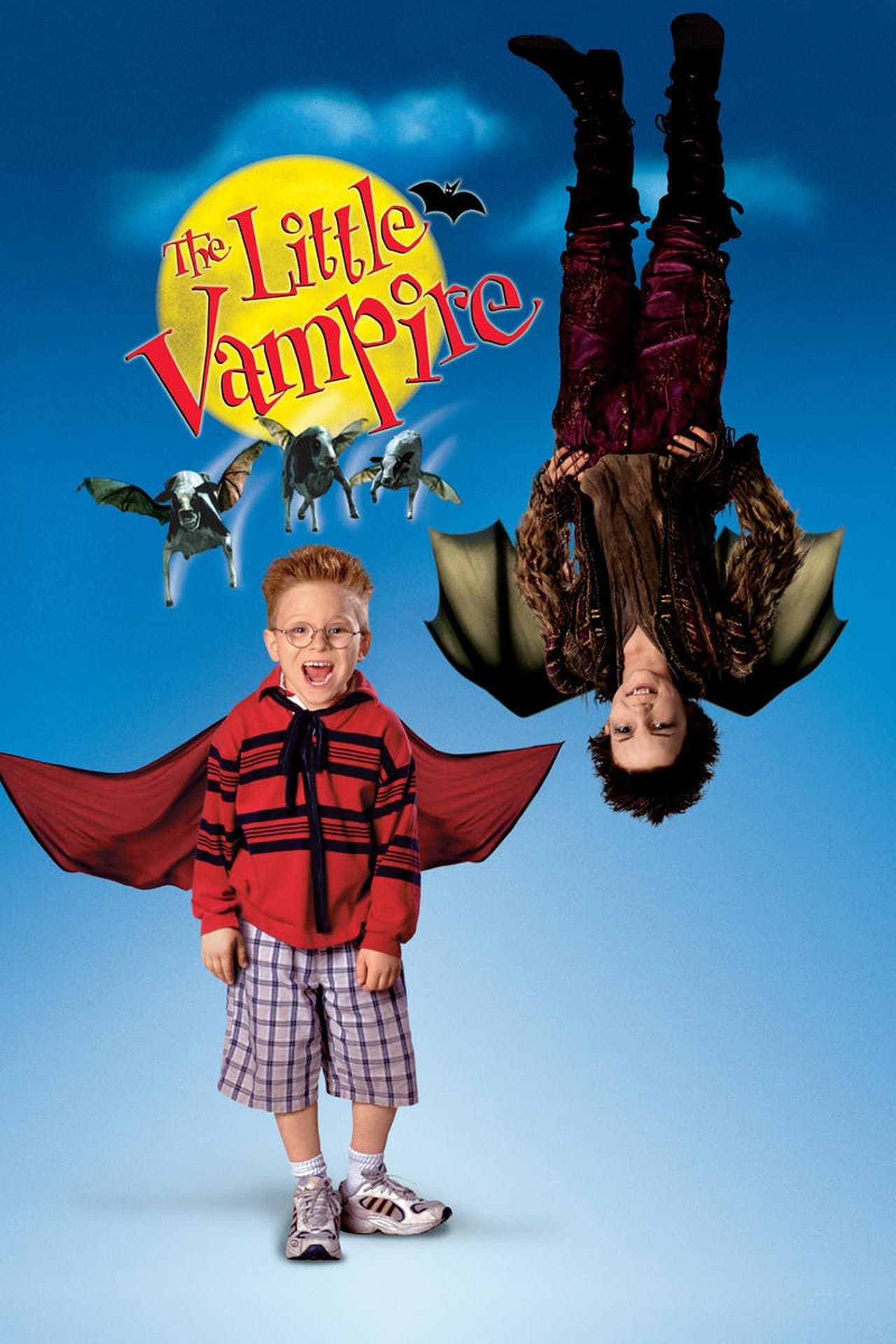 The Little Vampire preview 2
