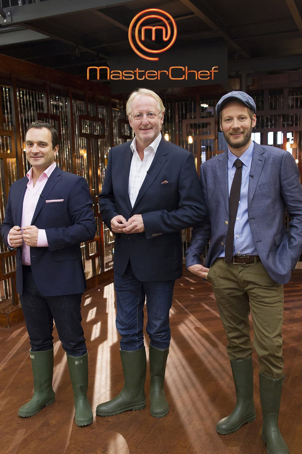 MasterChef Norway preview 1