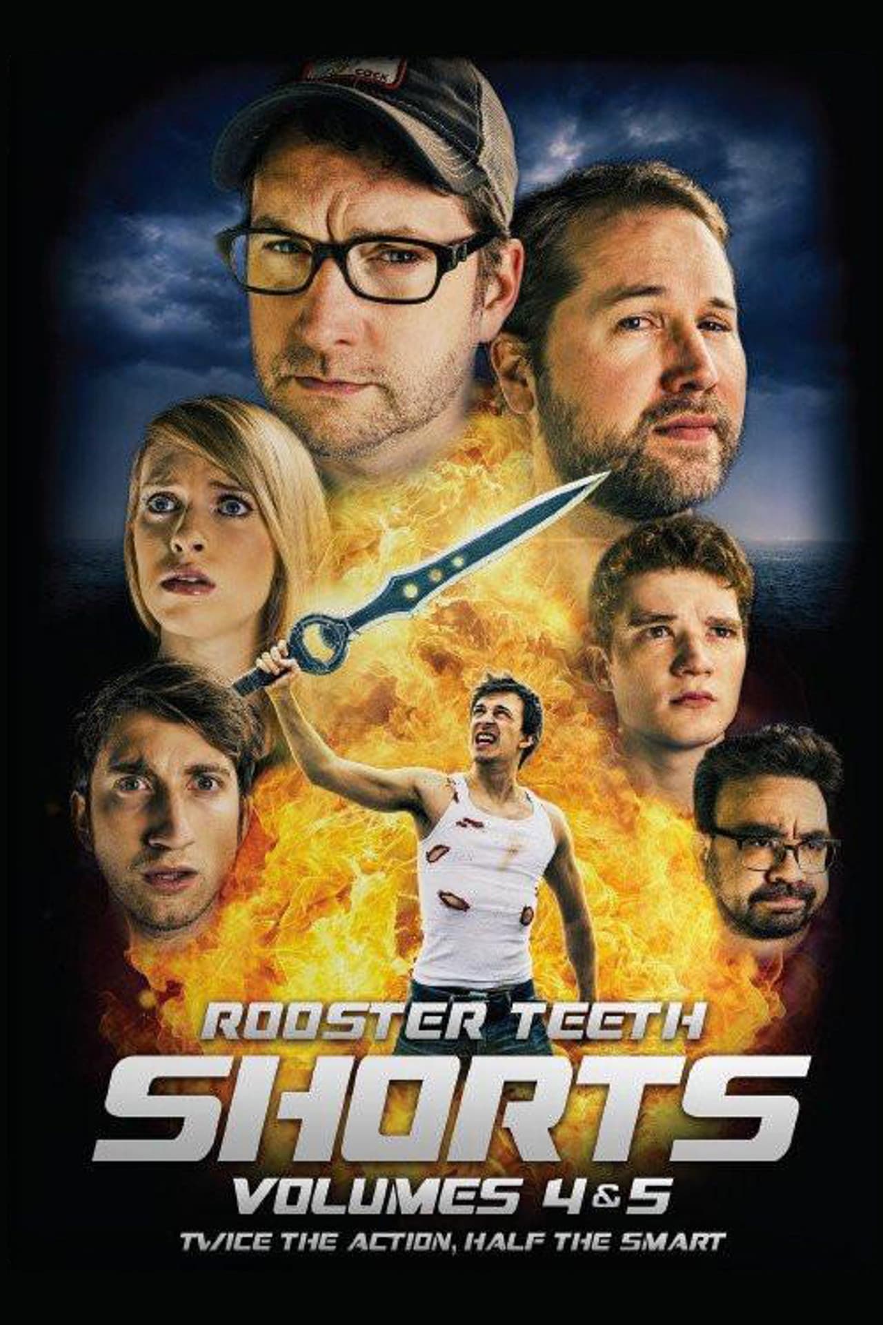 Rooster Teeth Shorts - Volumes 4 & 5 preview 2