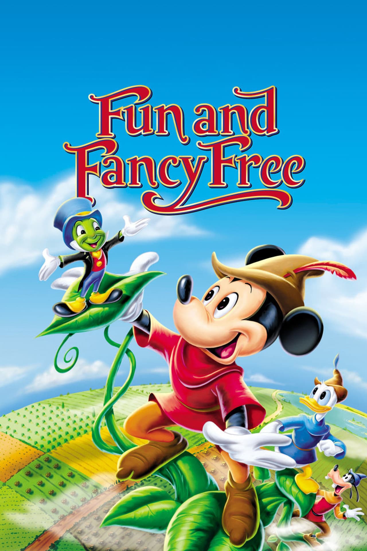 Fun and Fancy Free preview 2