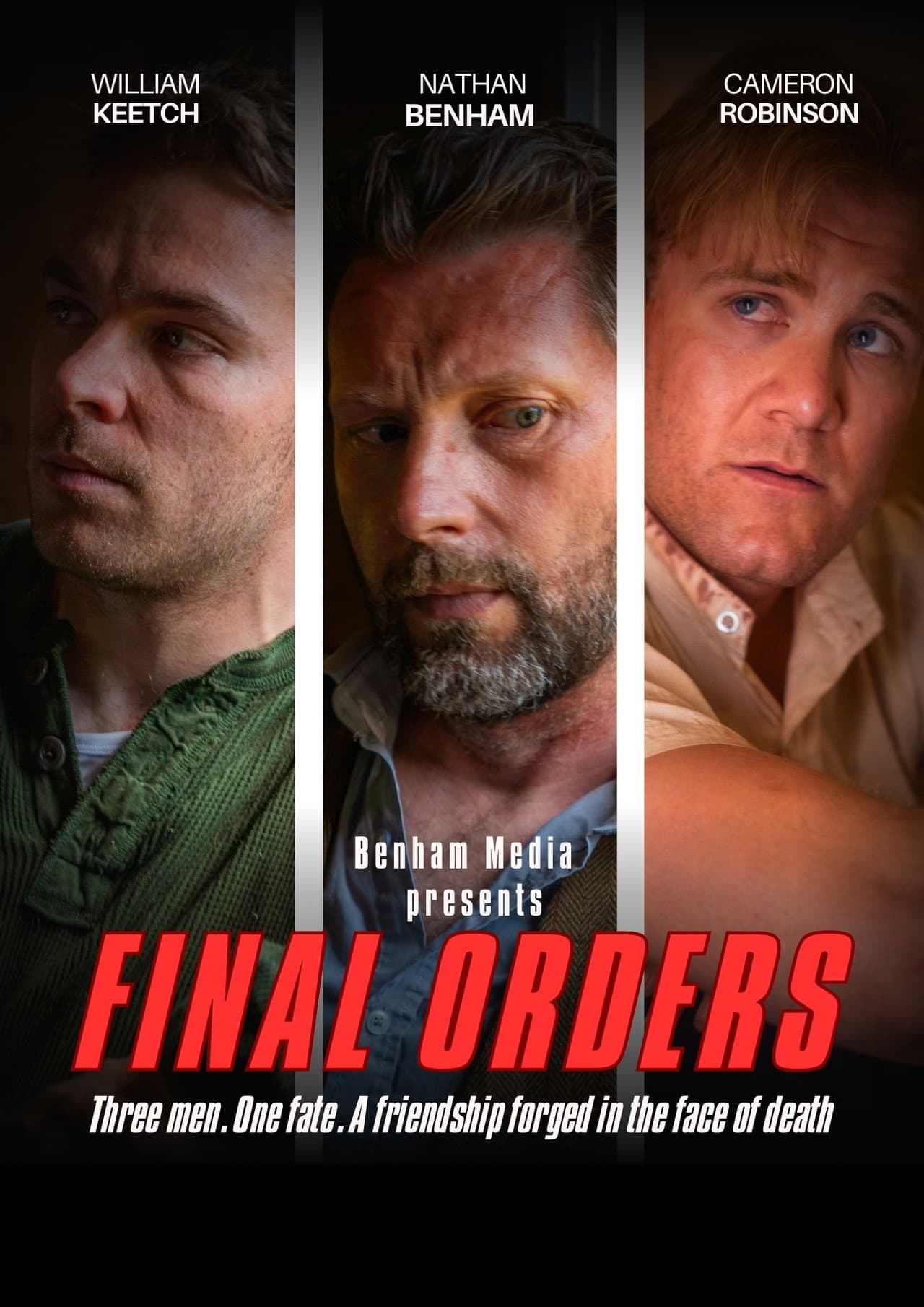 Final Orders preview 2