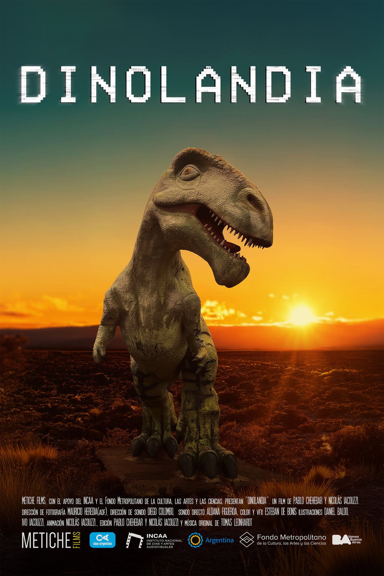 Dinolandia preview 2