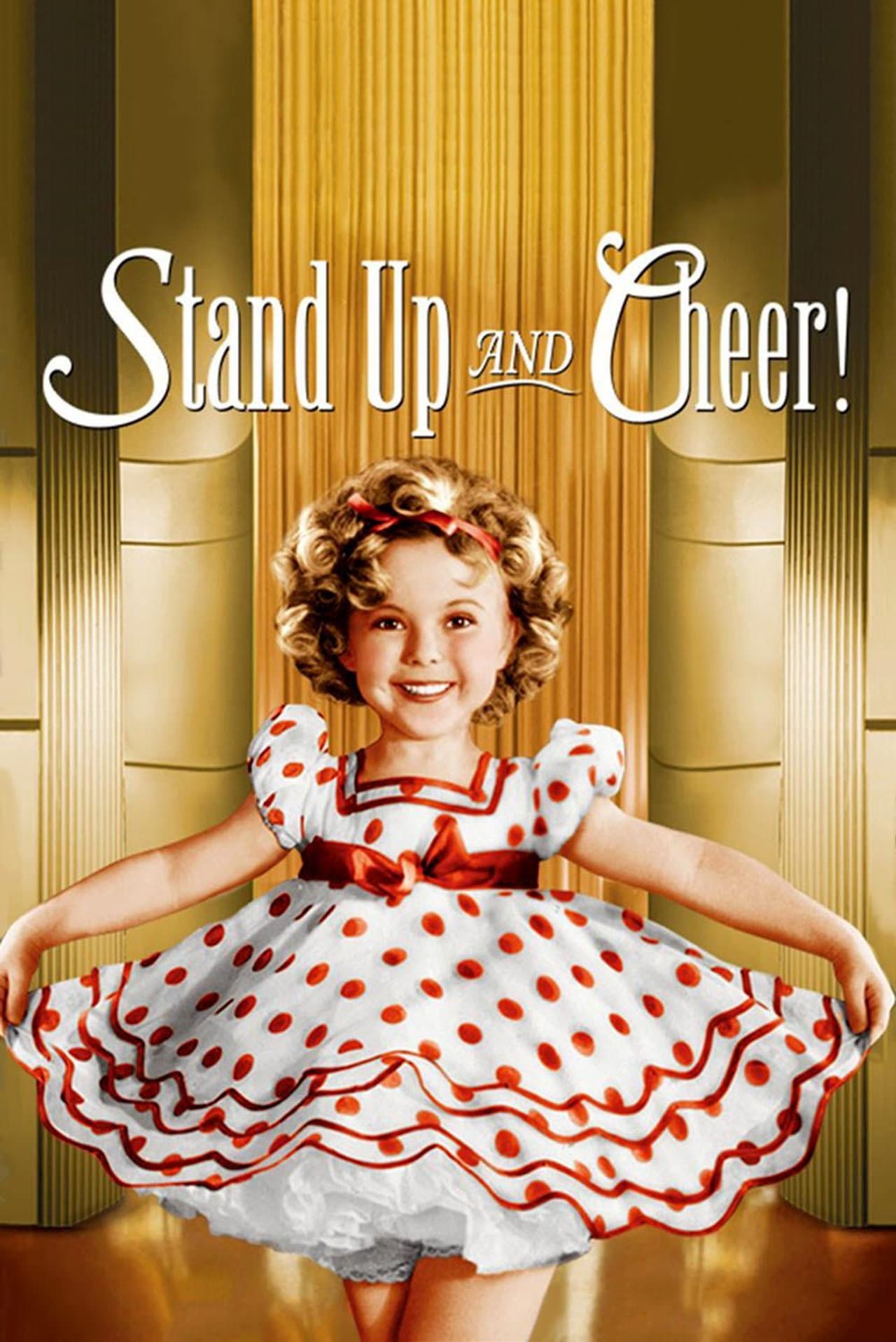 Stand Up and Cheer! preview 2