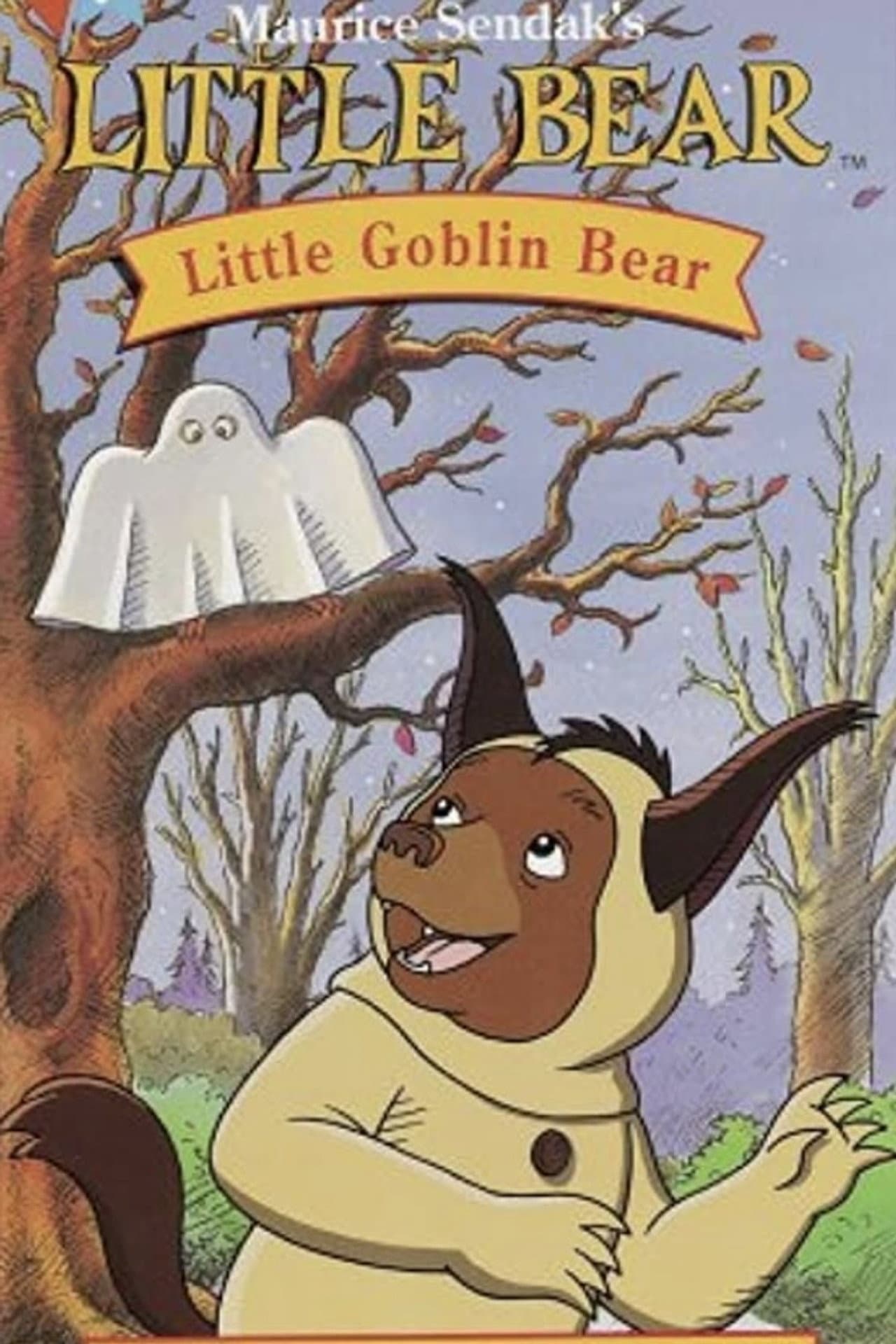 Little Bear: Little Goblin Bear preview 1