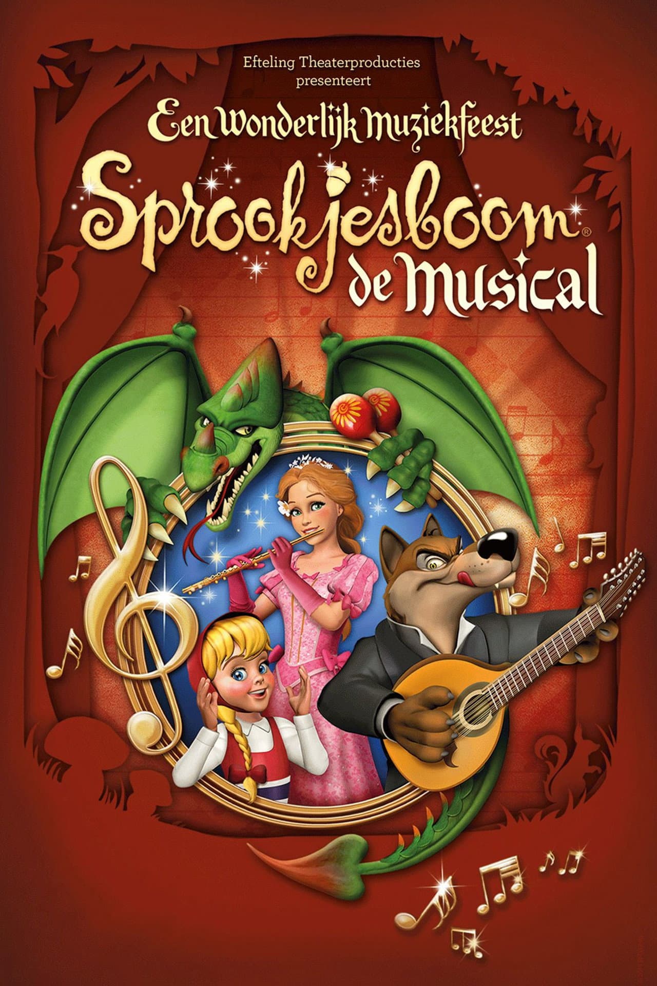 Sprookjesboom de Musical - Een Wonderlijk Muziekfeest preview 2