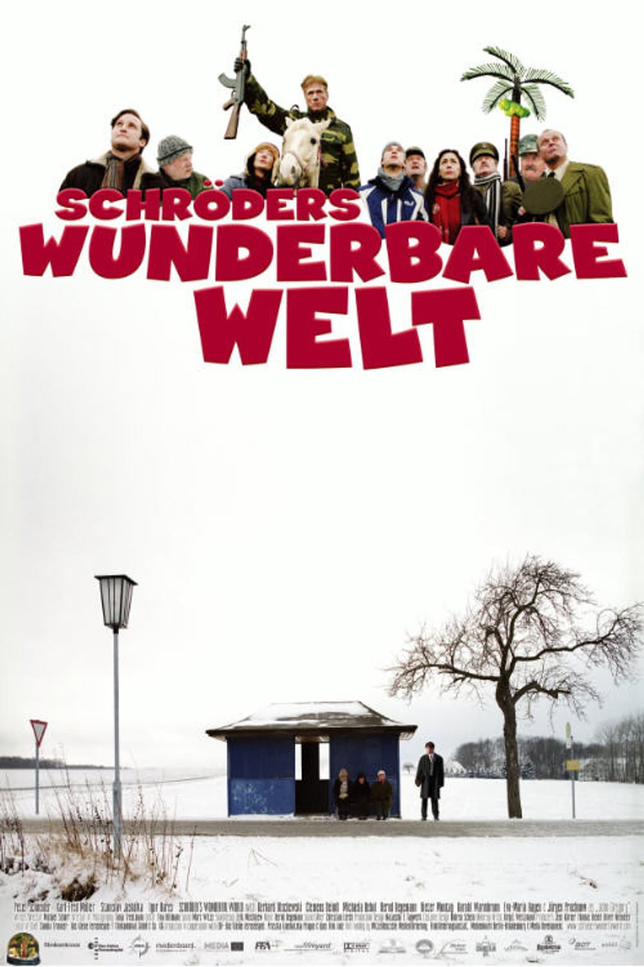 Schroeder's Wonderful World preview 1