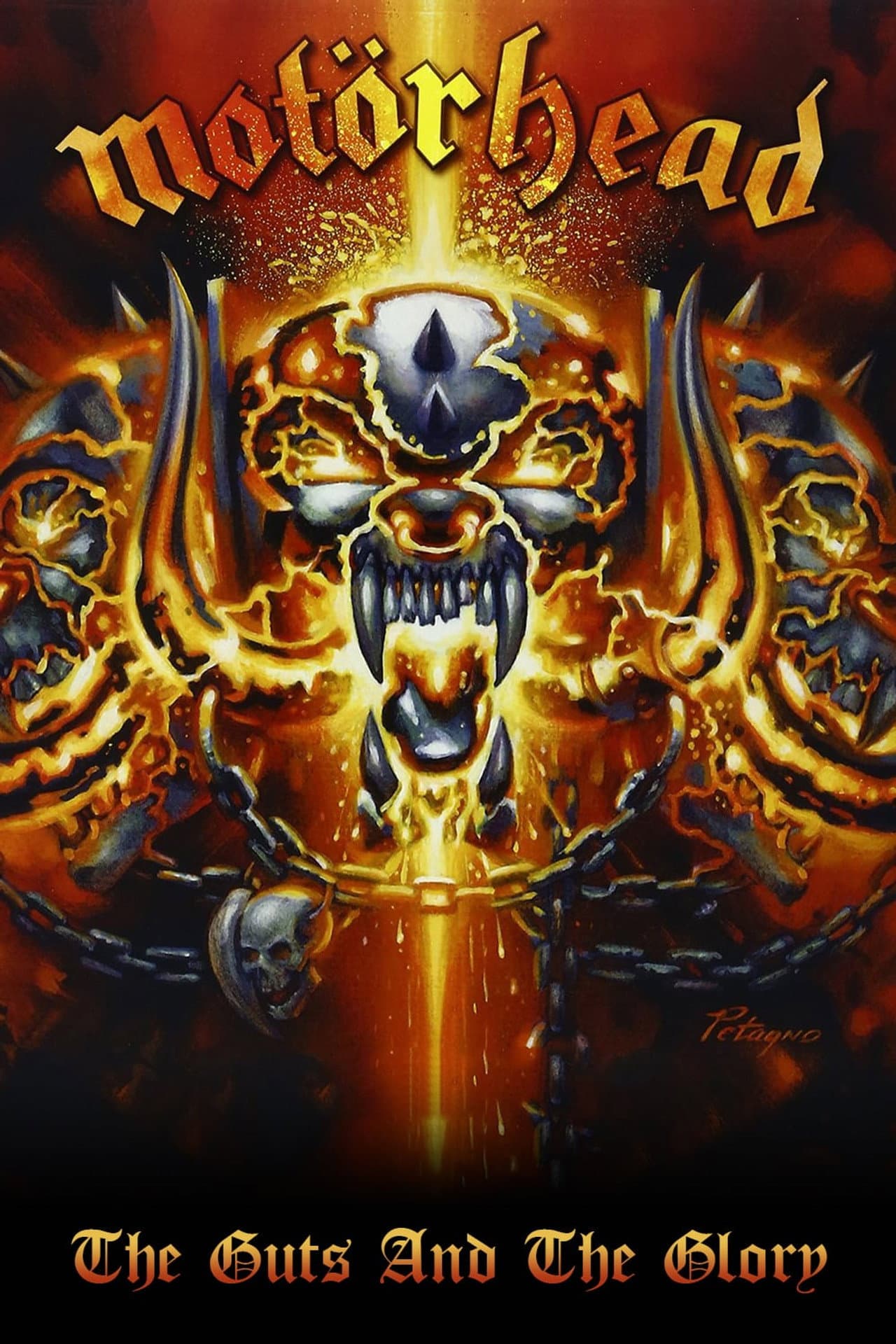 Motörhead: The Guts and the Glory - The Motörhead Story preview 2