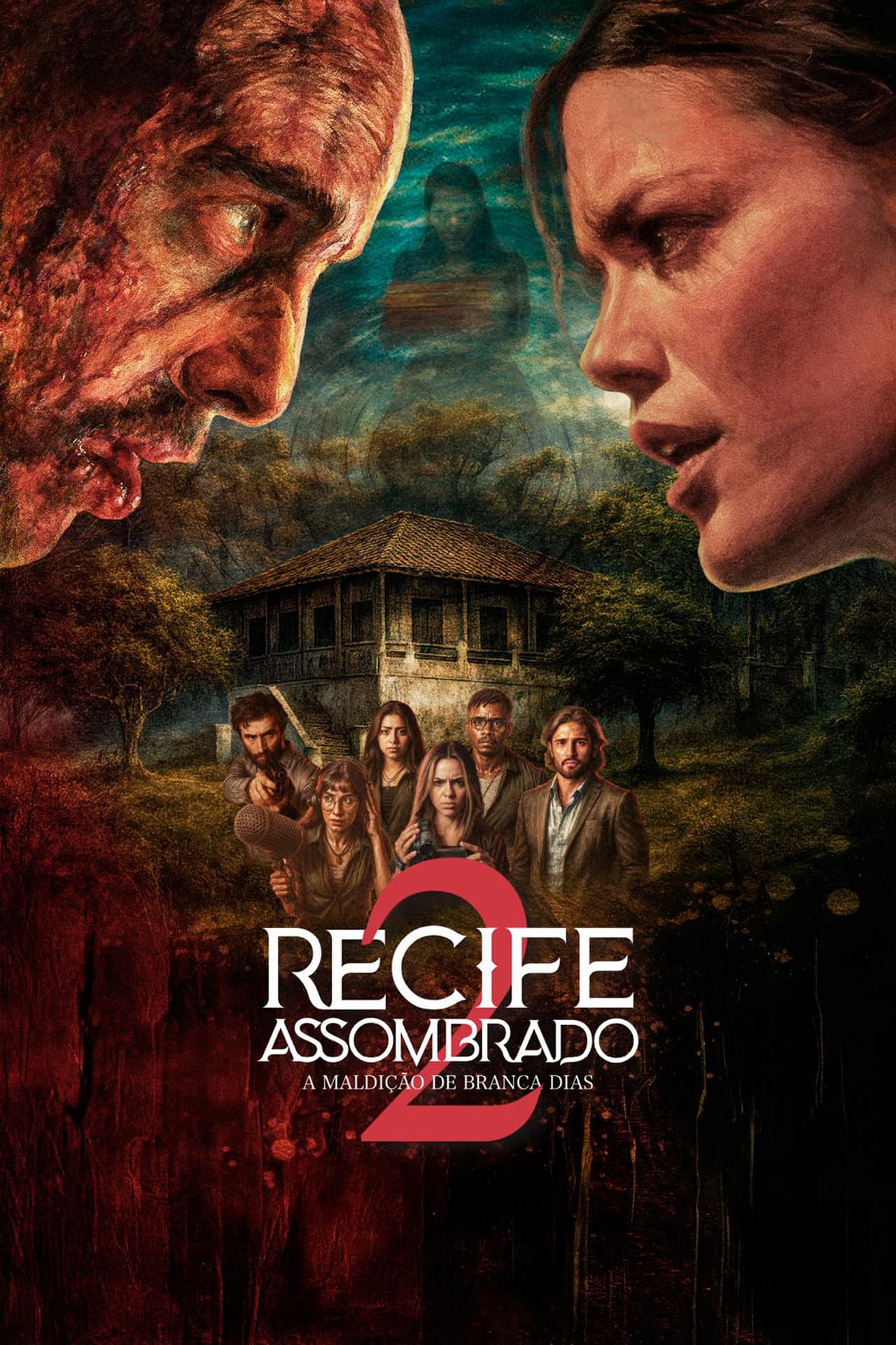 Recife Assombrado 2 - A Maldição De Branca Dias preview 2