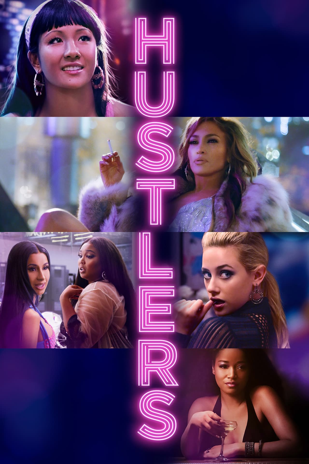Hustlers preview 2