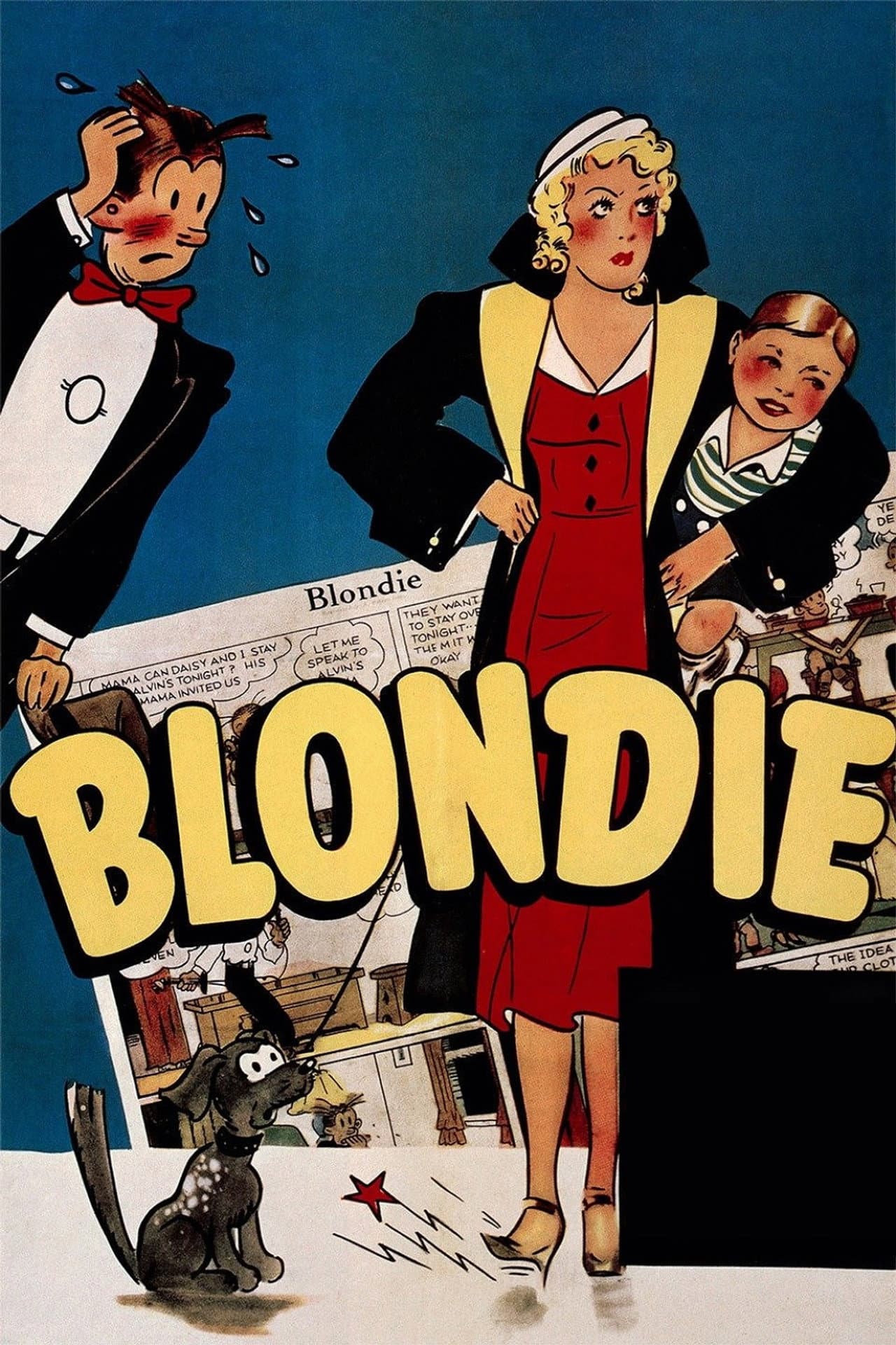 Blondie preview 2