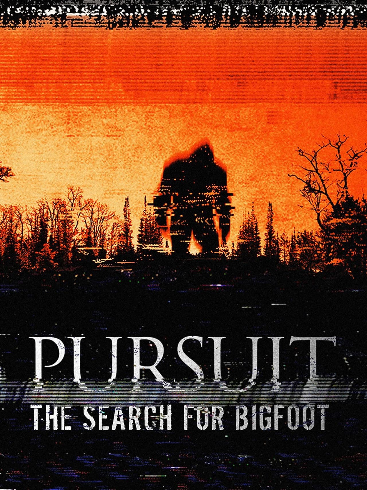 Pursuit: The Search for Bigfoot preview 1
