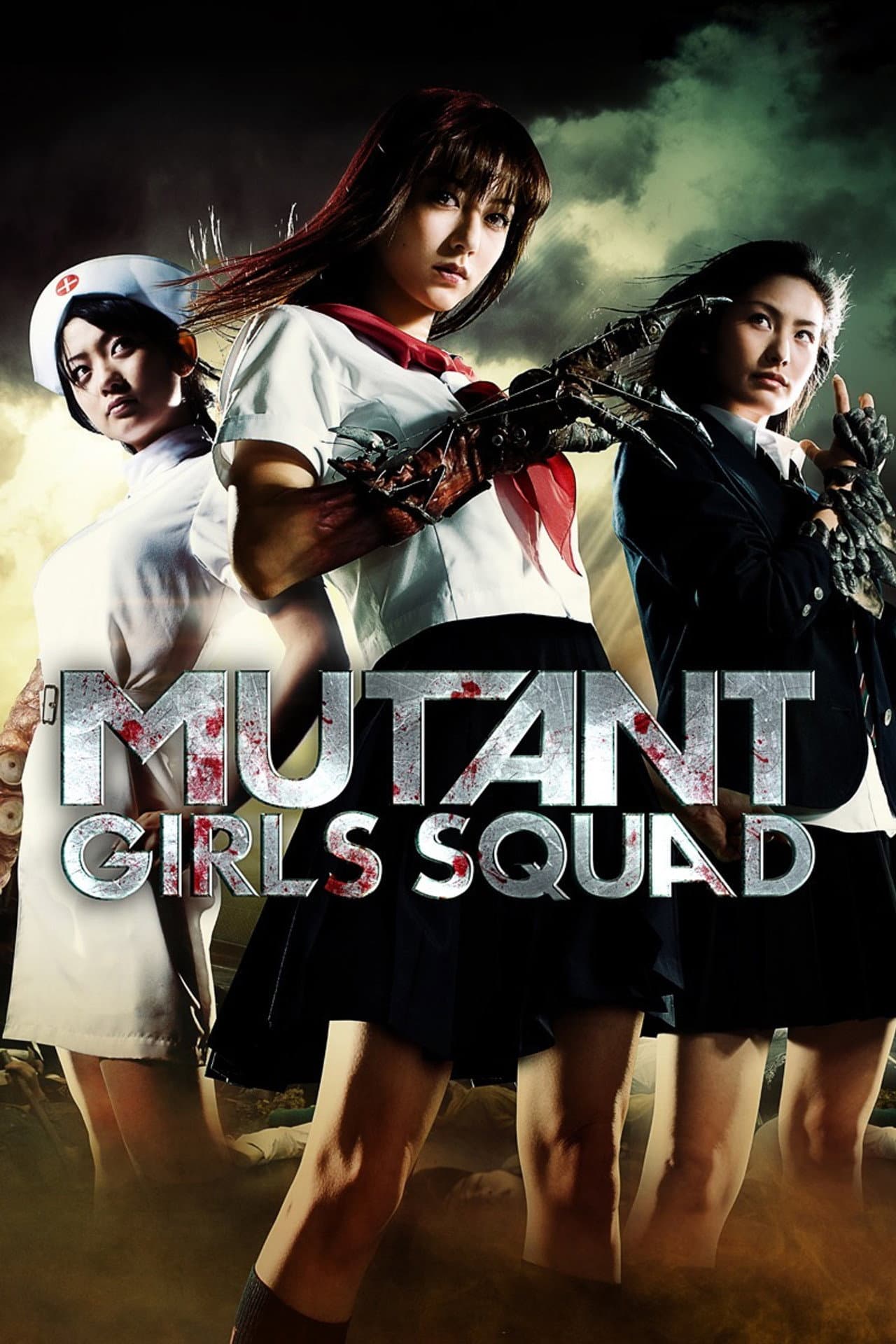 Mutant Girls Squad preview 2