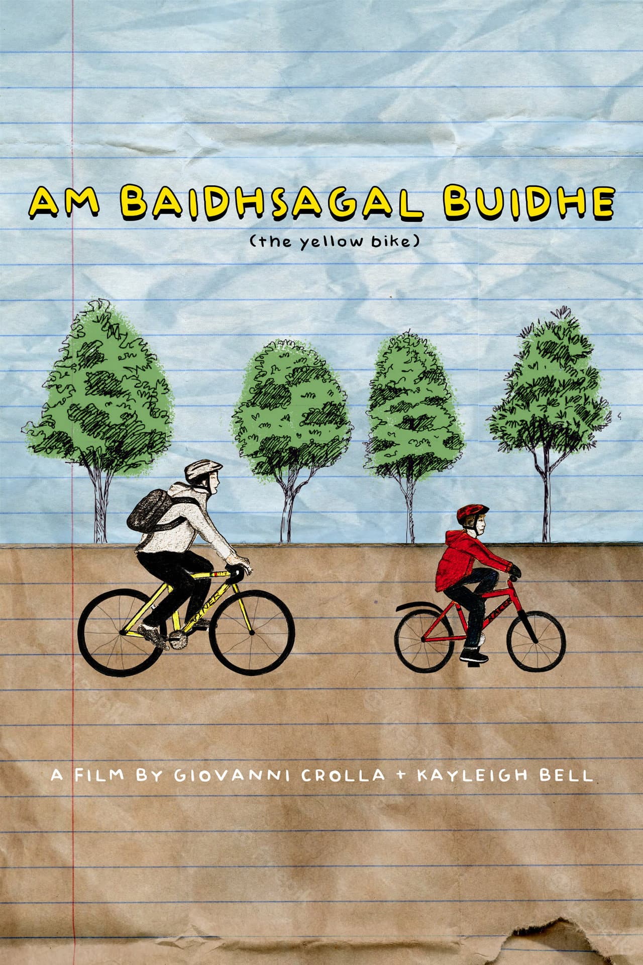 The Yellow Bike preview 1