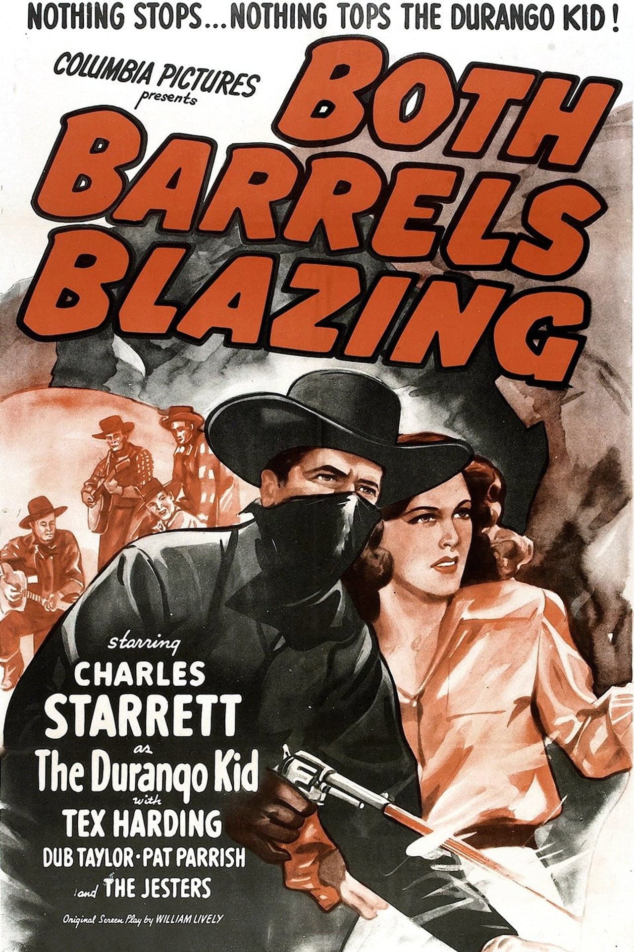 Both Barrels Blazing preview 2