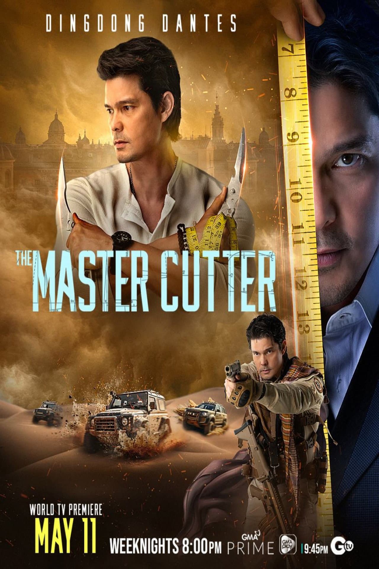 The Master Cutter preview 1