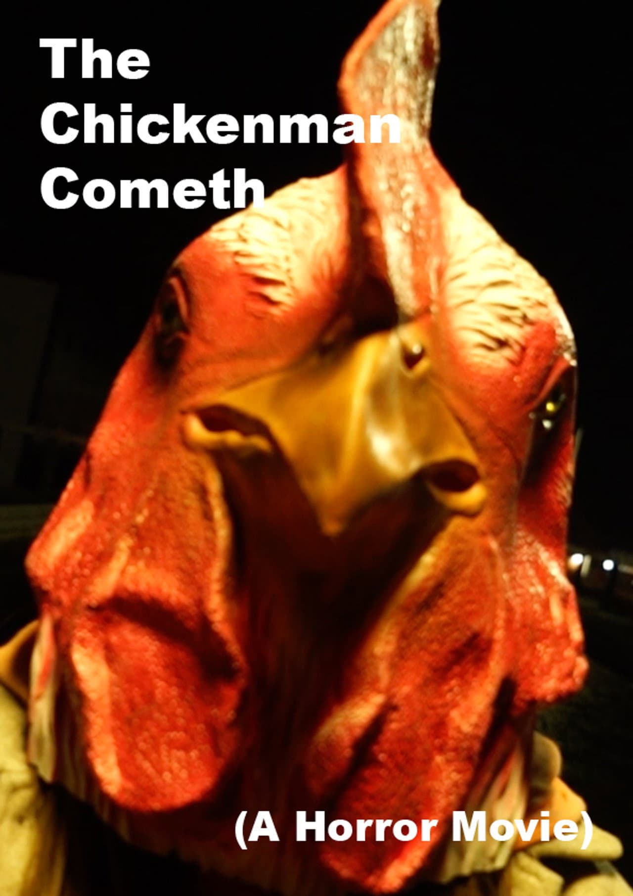 The Chickenman Cometh preview 2
