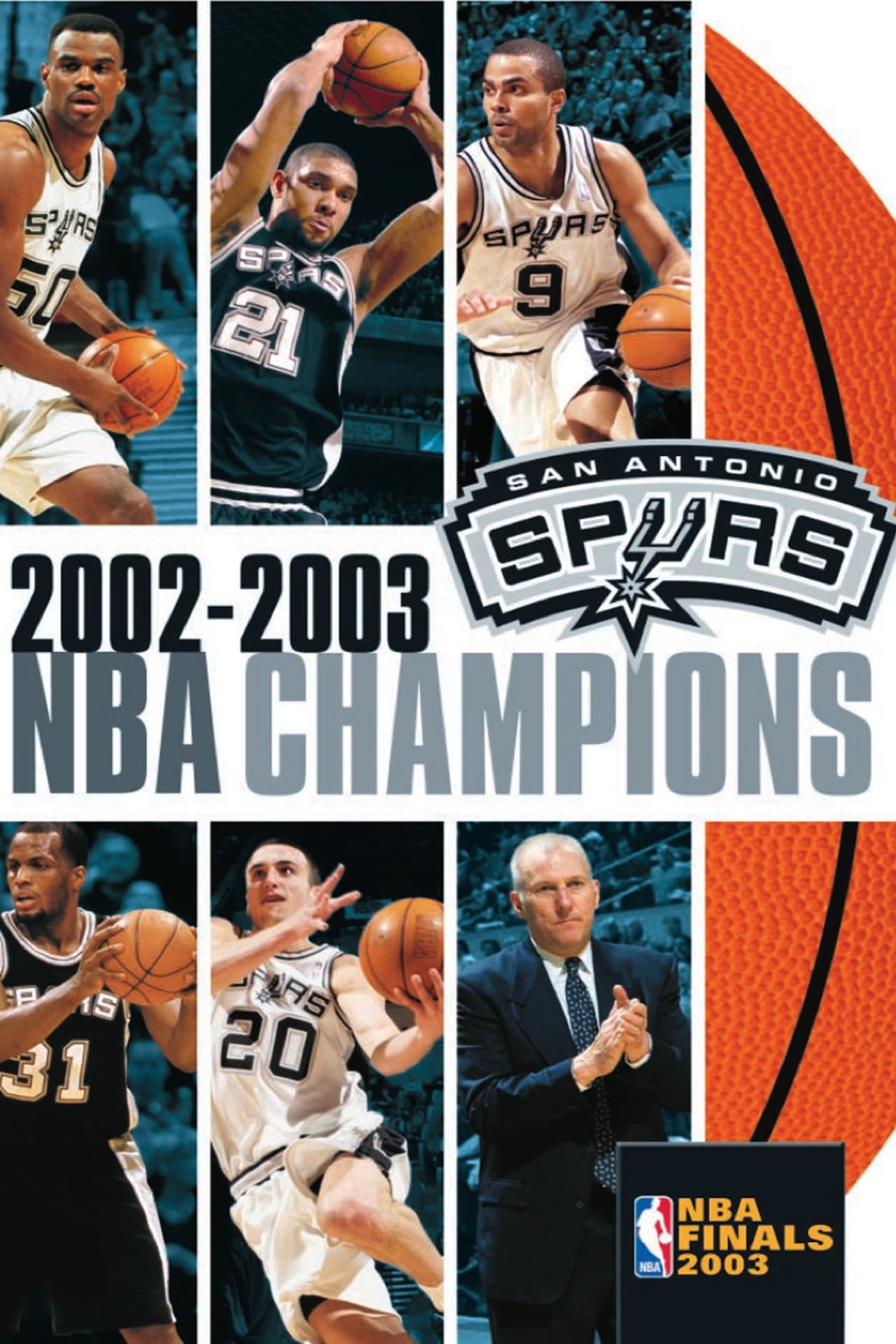 The 2003 NBA Finals preview 2
