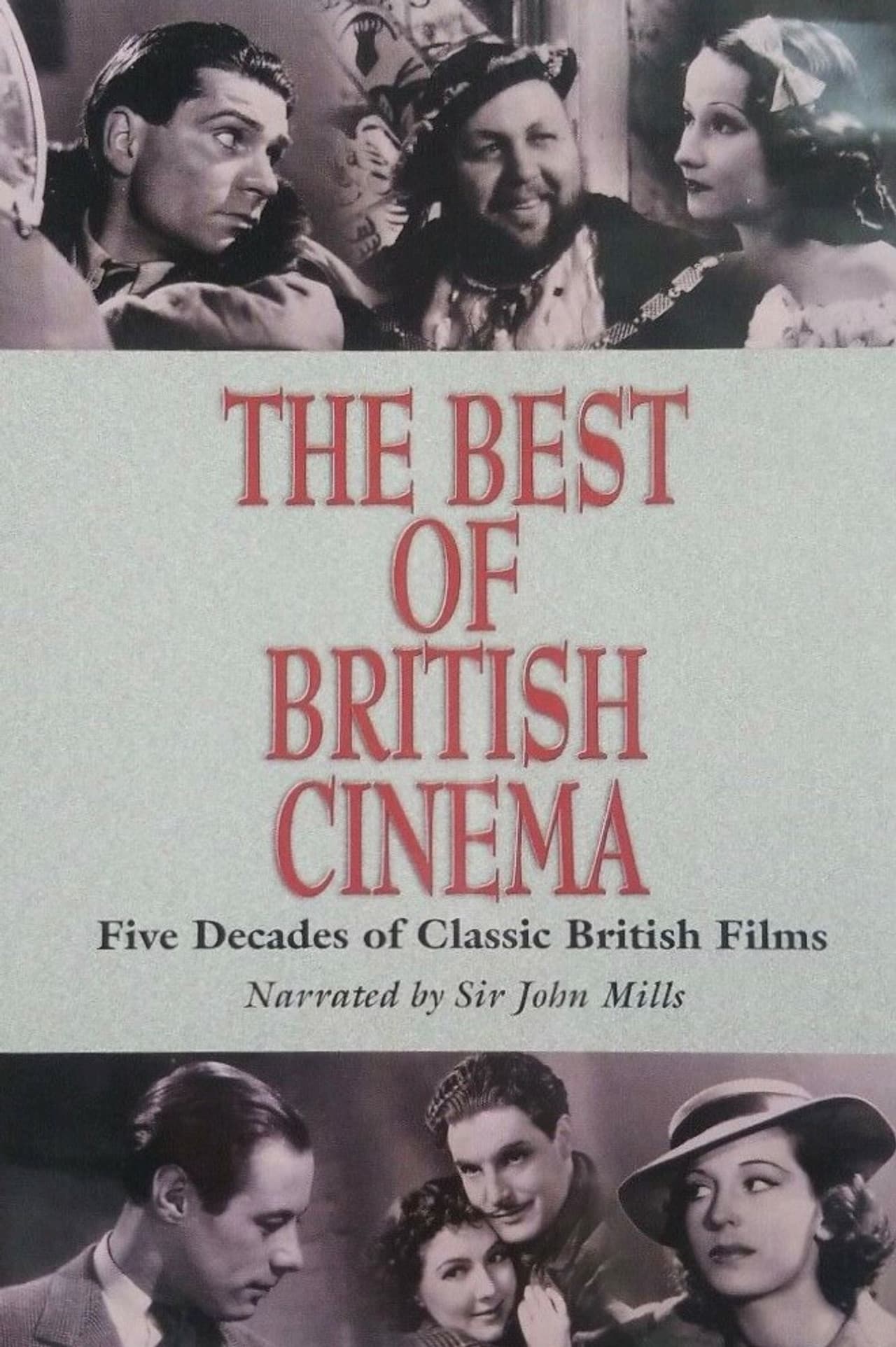 The Best of British Cinema preview 1