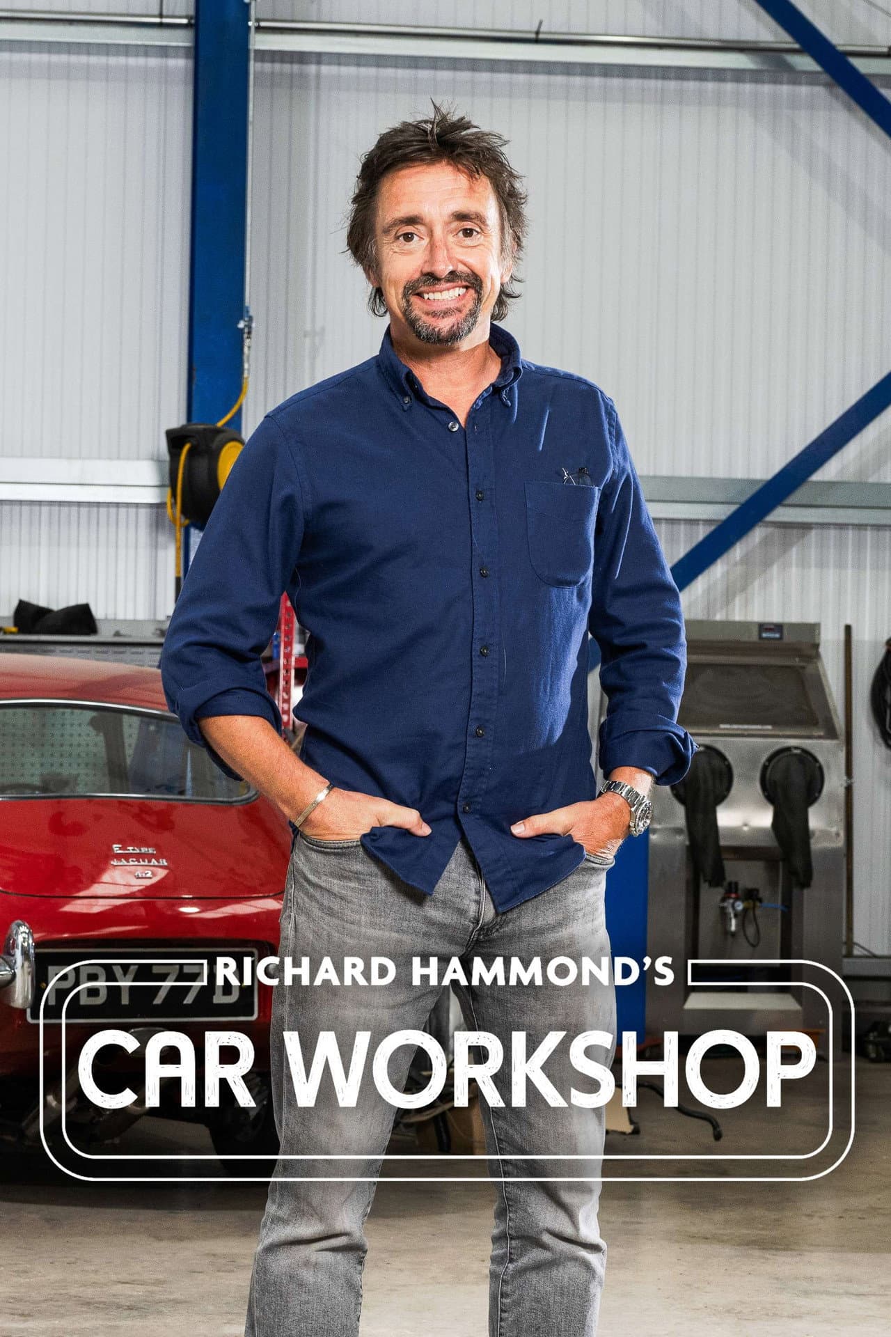 Richard Hammond's Workshop preview 2